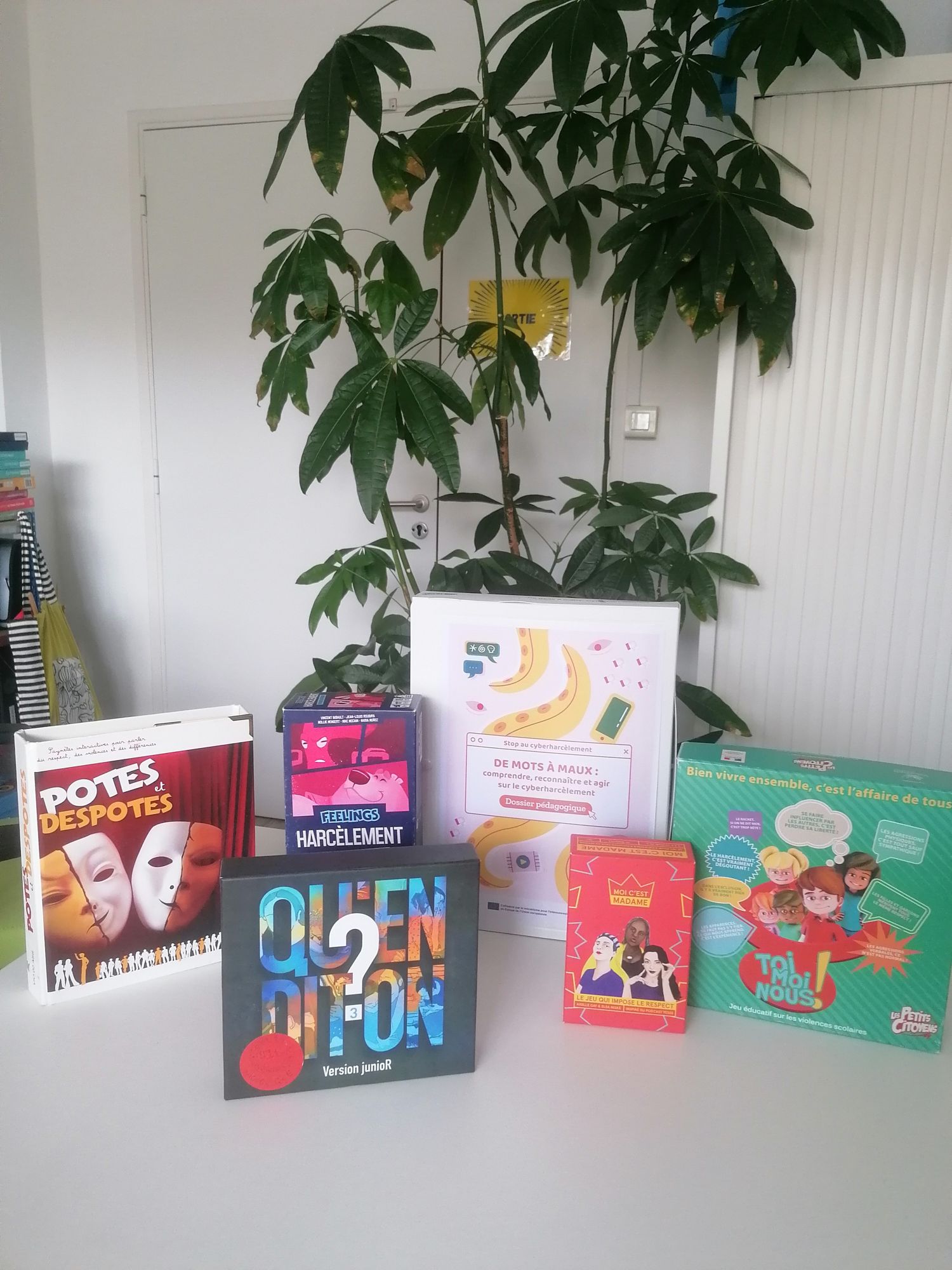 Nouveau : Antenne doc' du CoDEPS13 à Salon-de-Provence