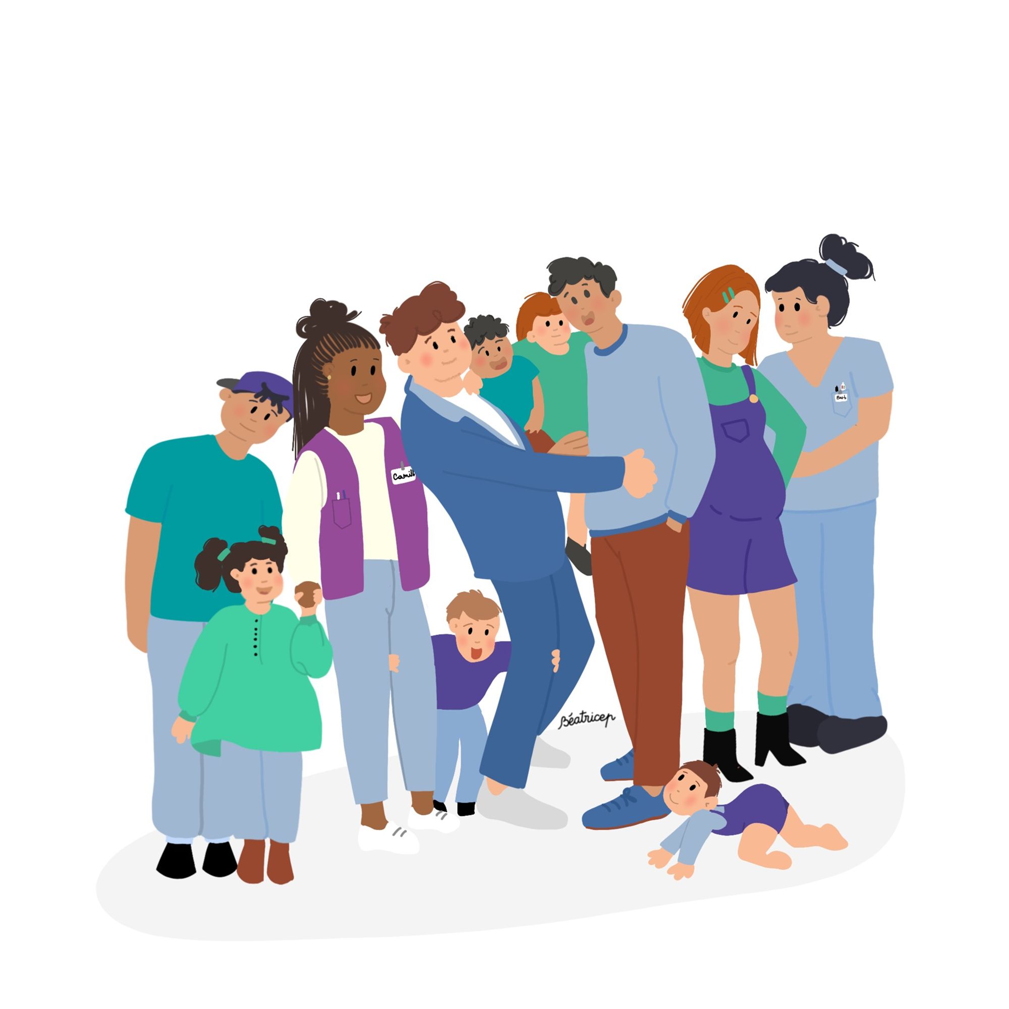 Ressources autour de la parentalité