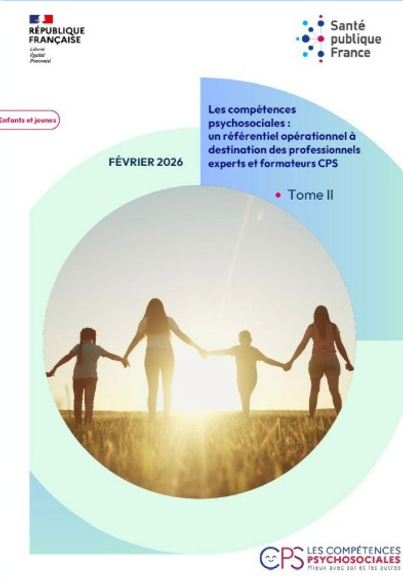 Le Tome II du référentiel CPS est sorti