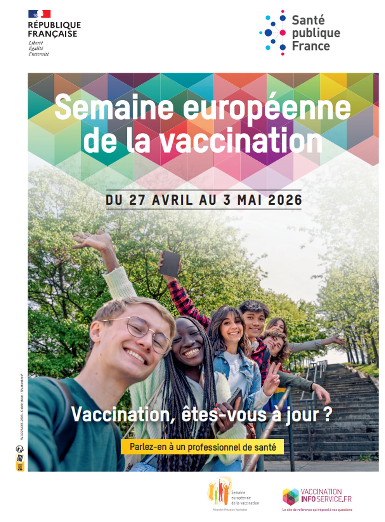Semaine européenne de la vaccination