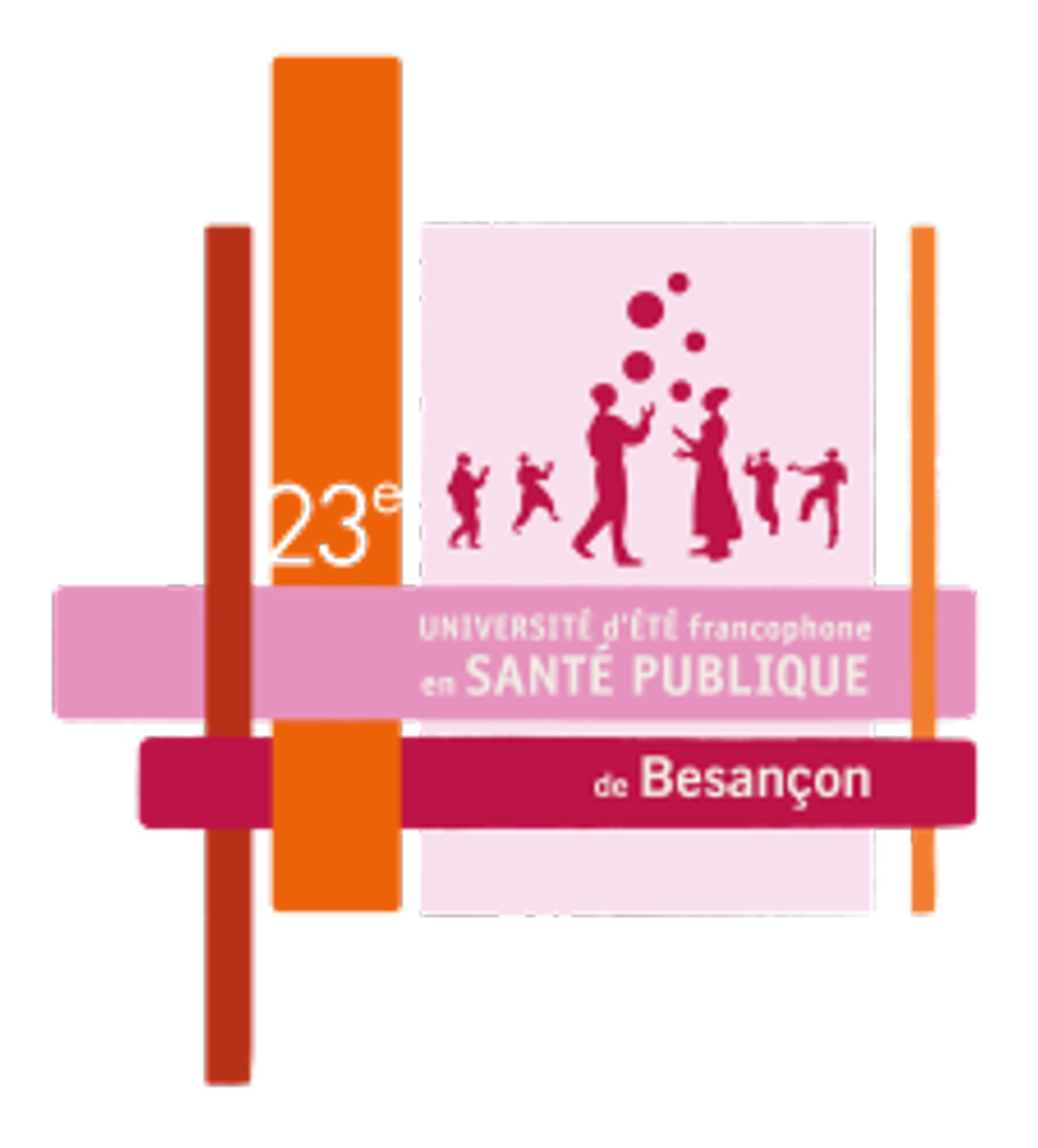 23ème Université d'été francophone en santé publique 