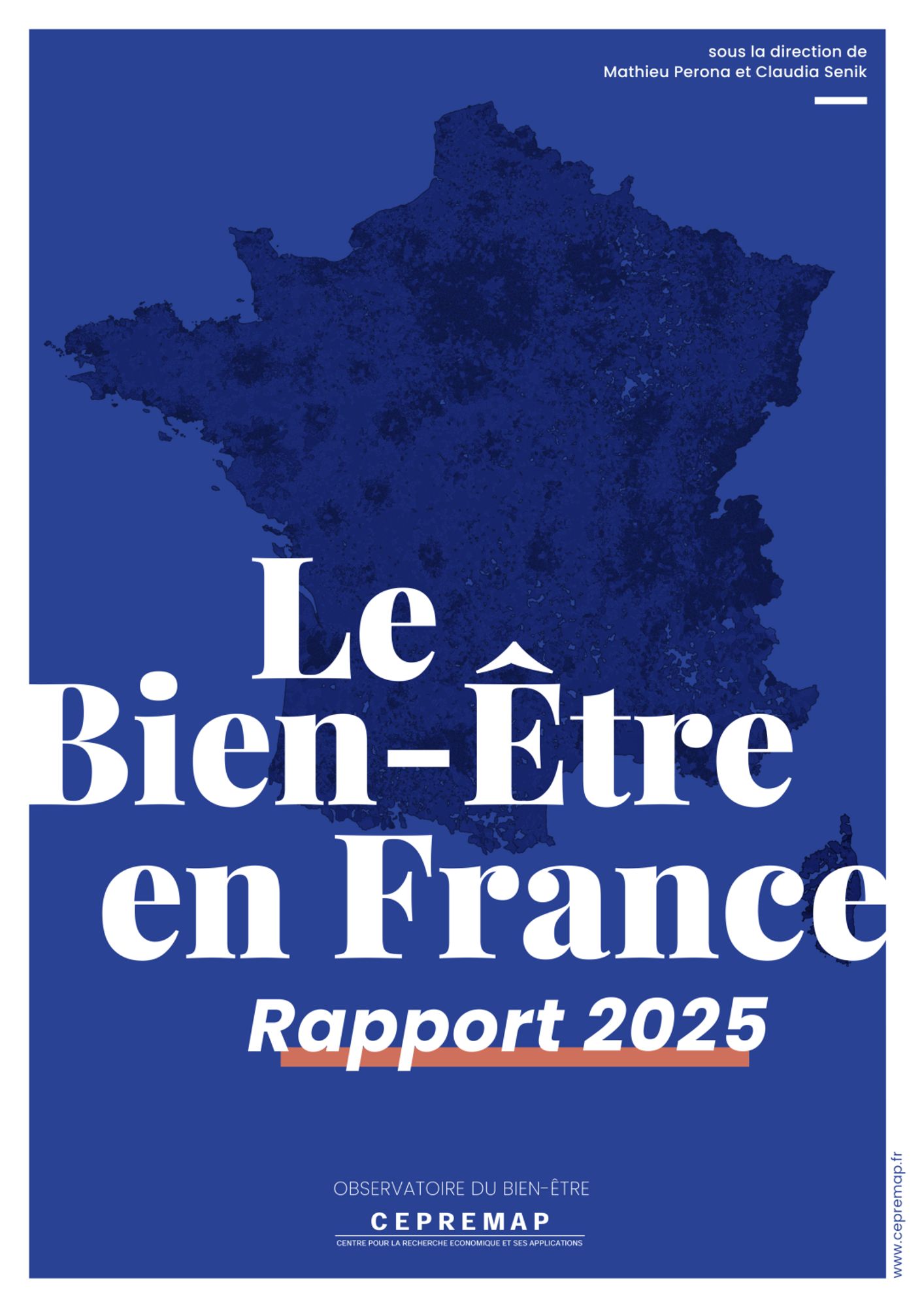 Le bien-être en France en 2025
