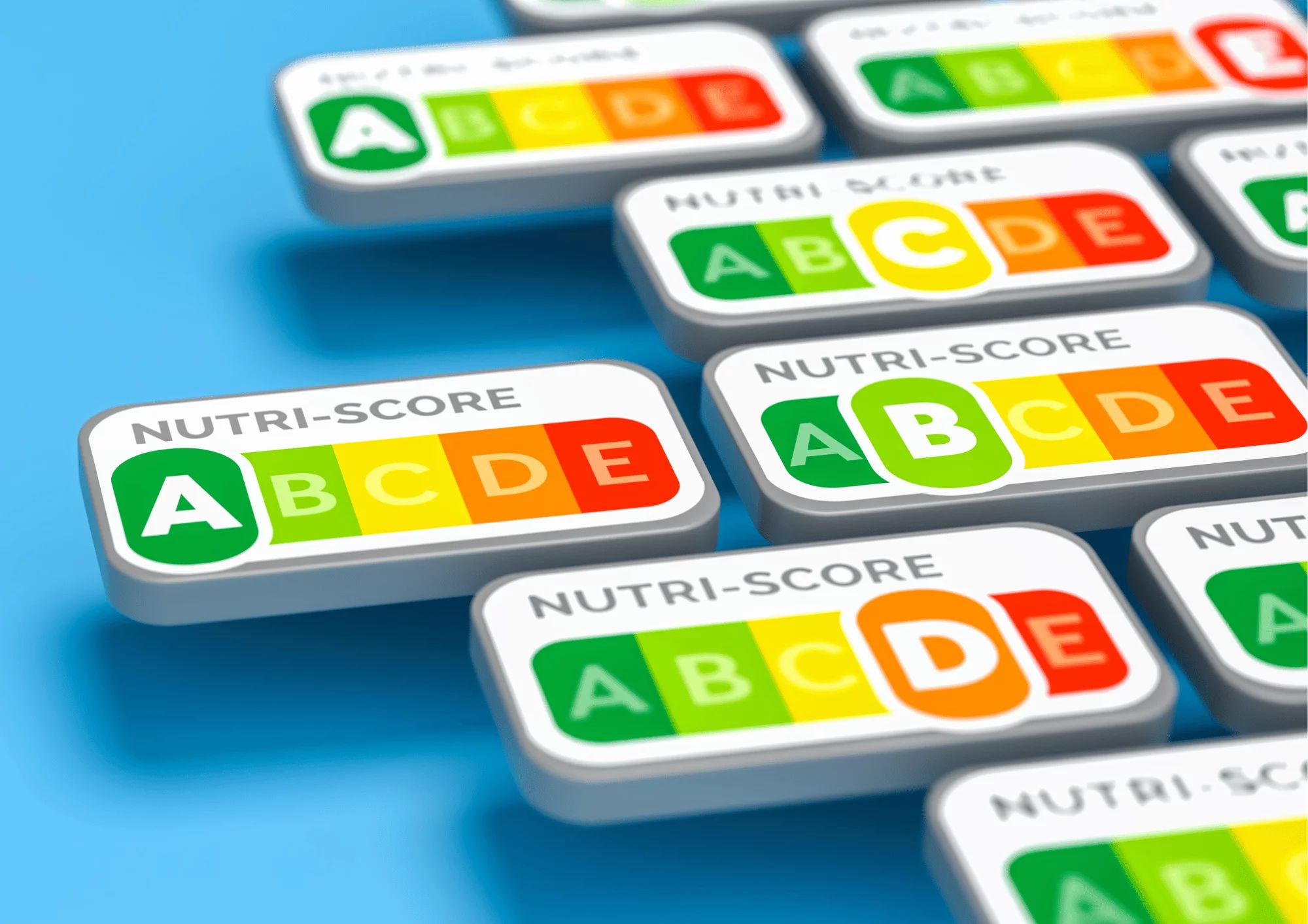 Pétition "Pour rendre obligatoire l’affichage du Nutri-Score sur les emballages des aliments en France"