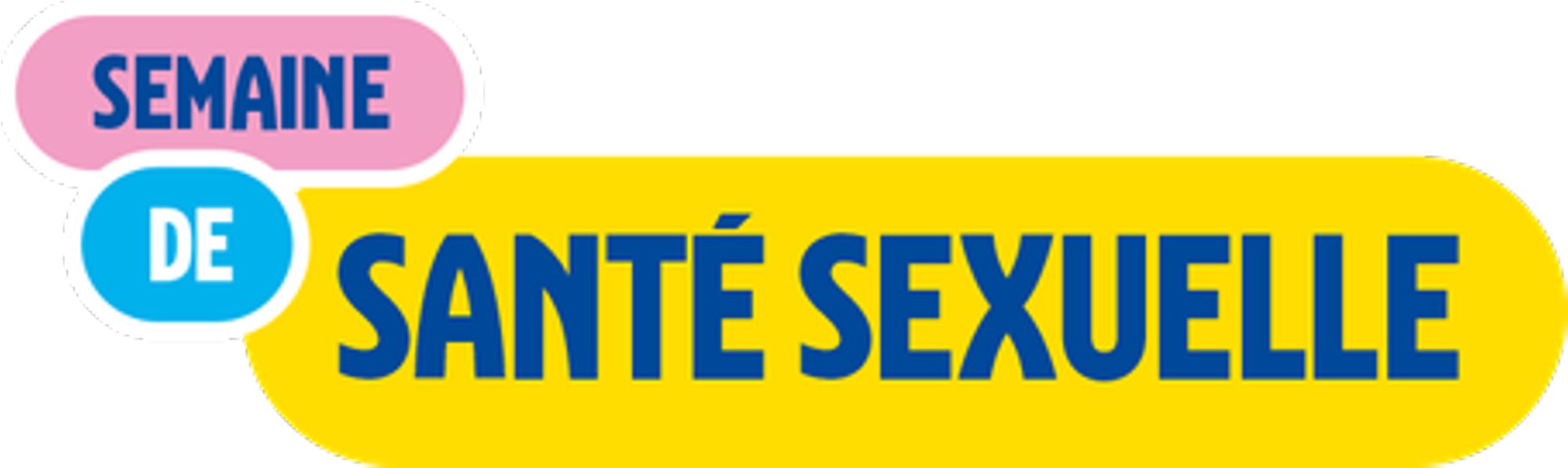 La Semaine de la Santé Sexuelle approche