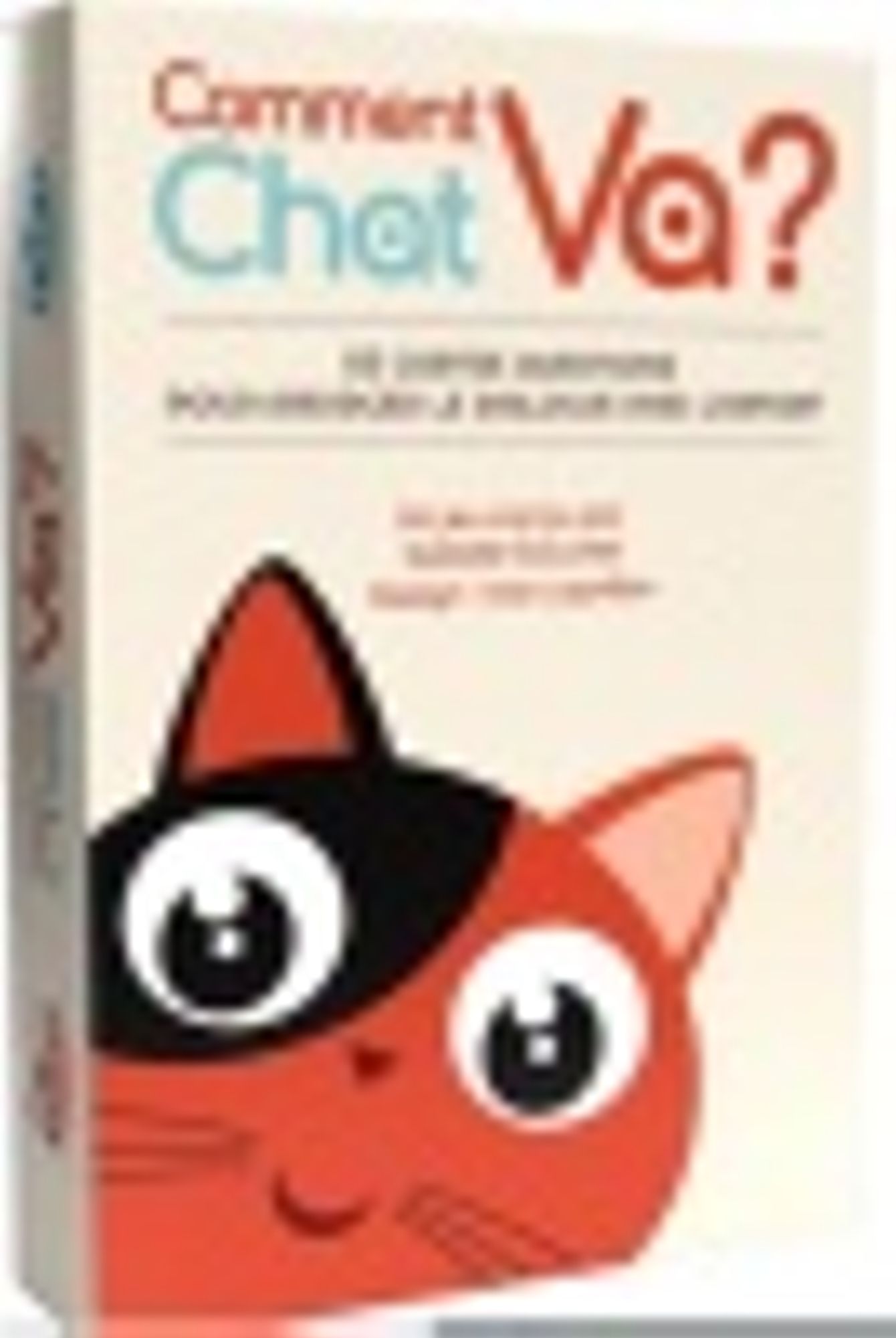 Nouvel outil : Comment chat va ?