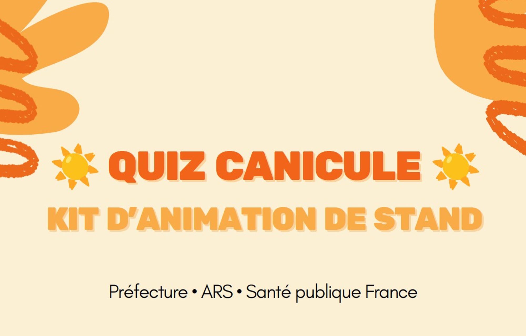 Quiz Canicule