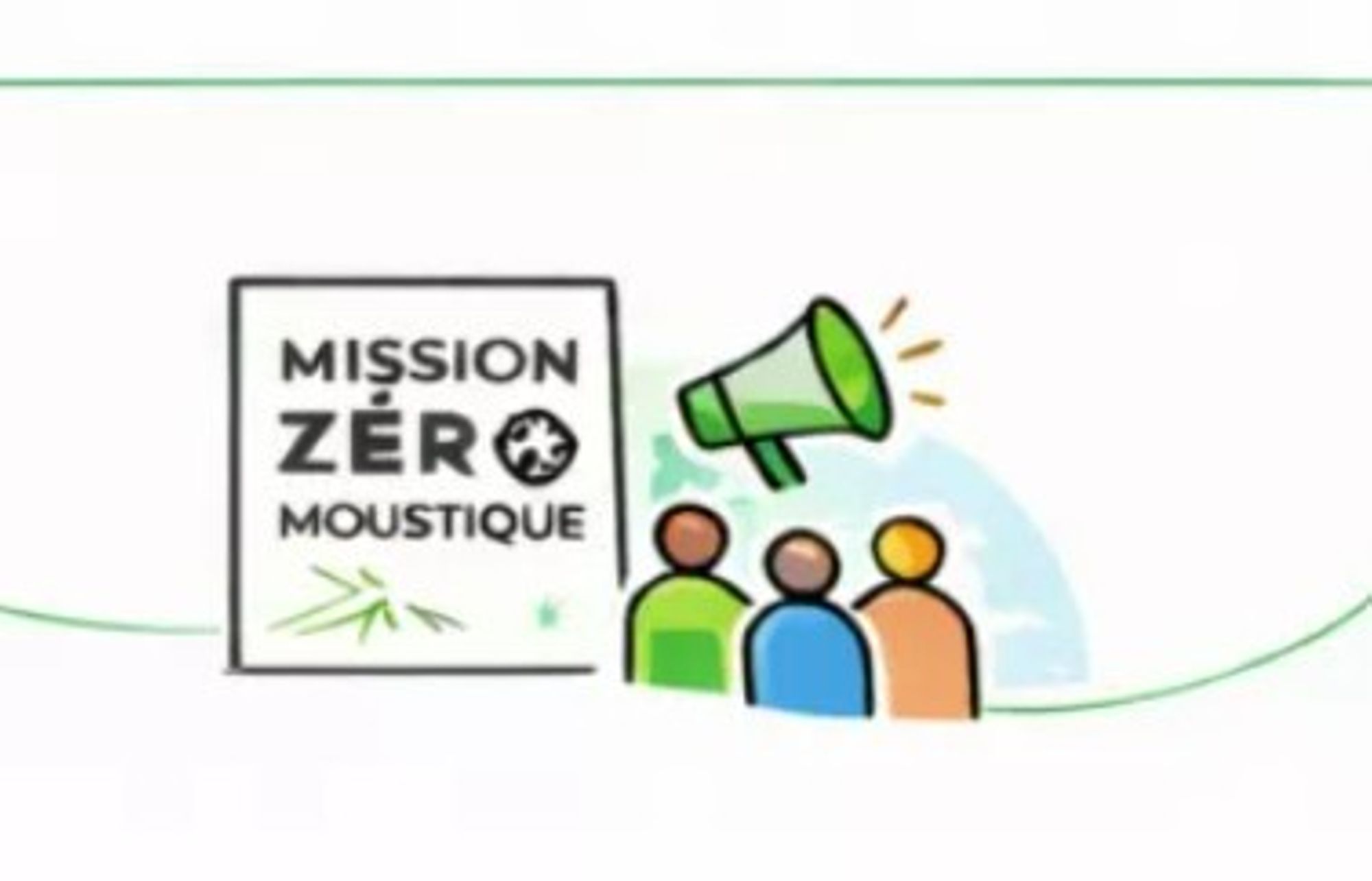 La Mission Zéro Moustique : kit de communication