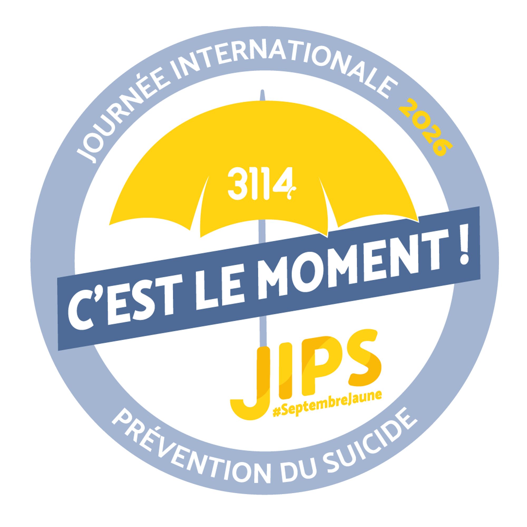Septembre Jaune : mois de la prévention du suicide