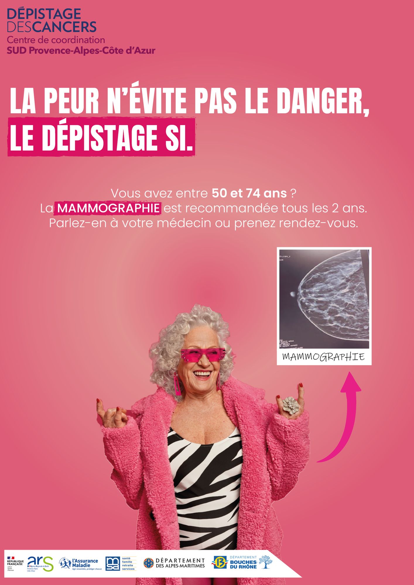 Octobre rose approche !