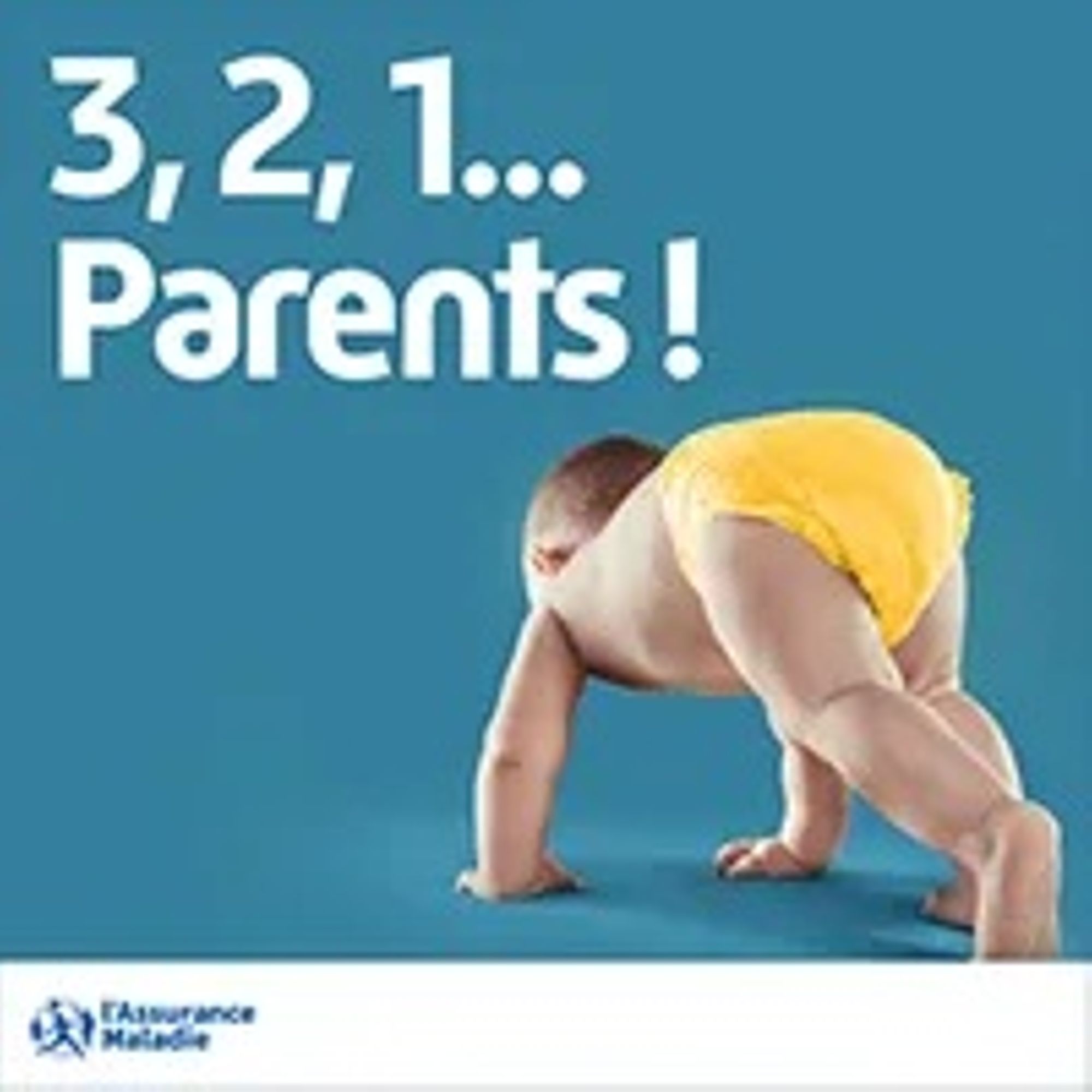 3, 2, 1... Parents !