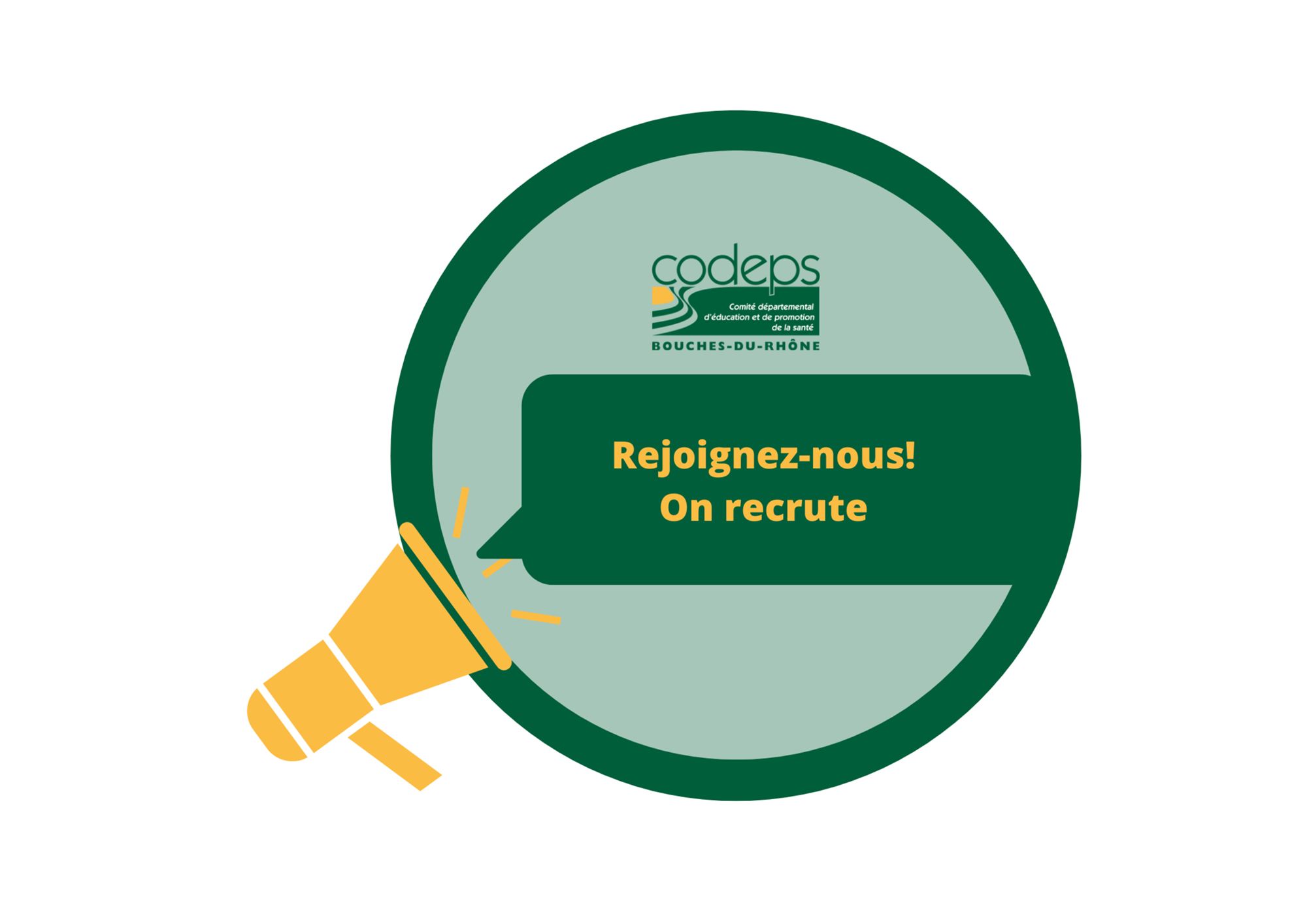 Nous recrutons ! Un.e chargé.e de projets et d'ingénierie en éducation pour la santé (nutrition et petite enfance)