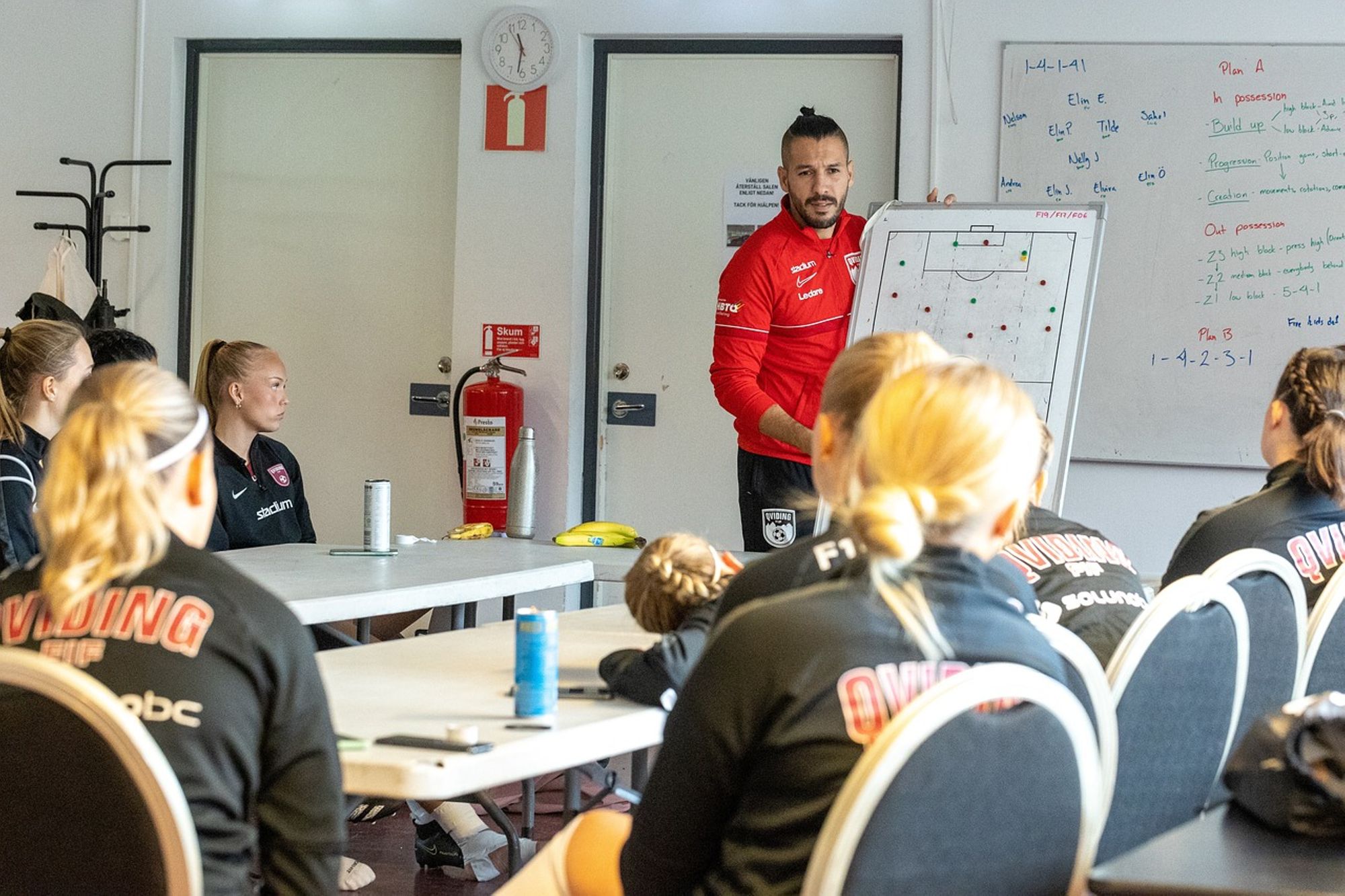 Accompagnement dans l'action