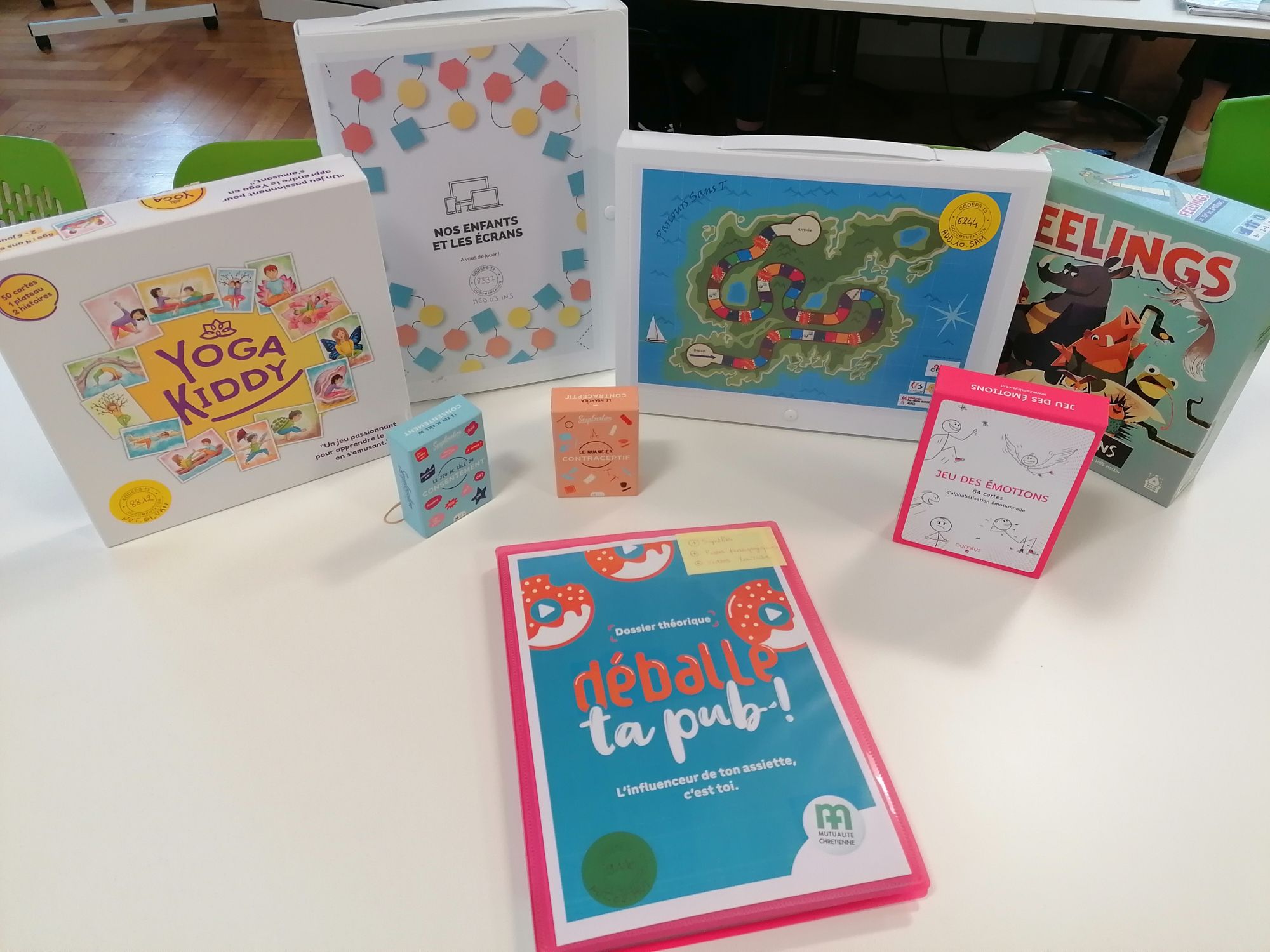 Le Pôle ressources de Marseille