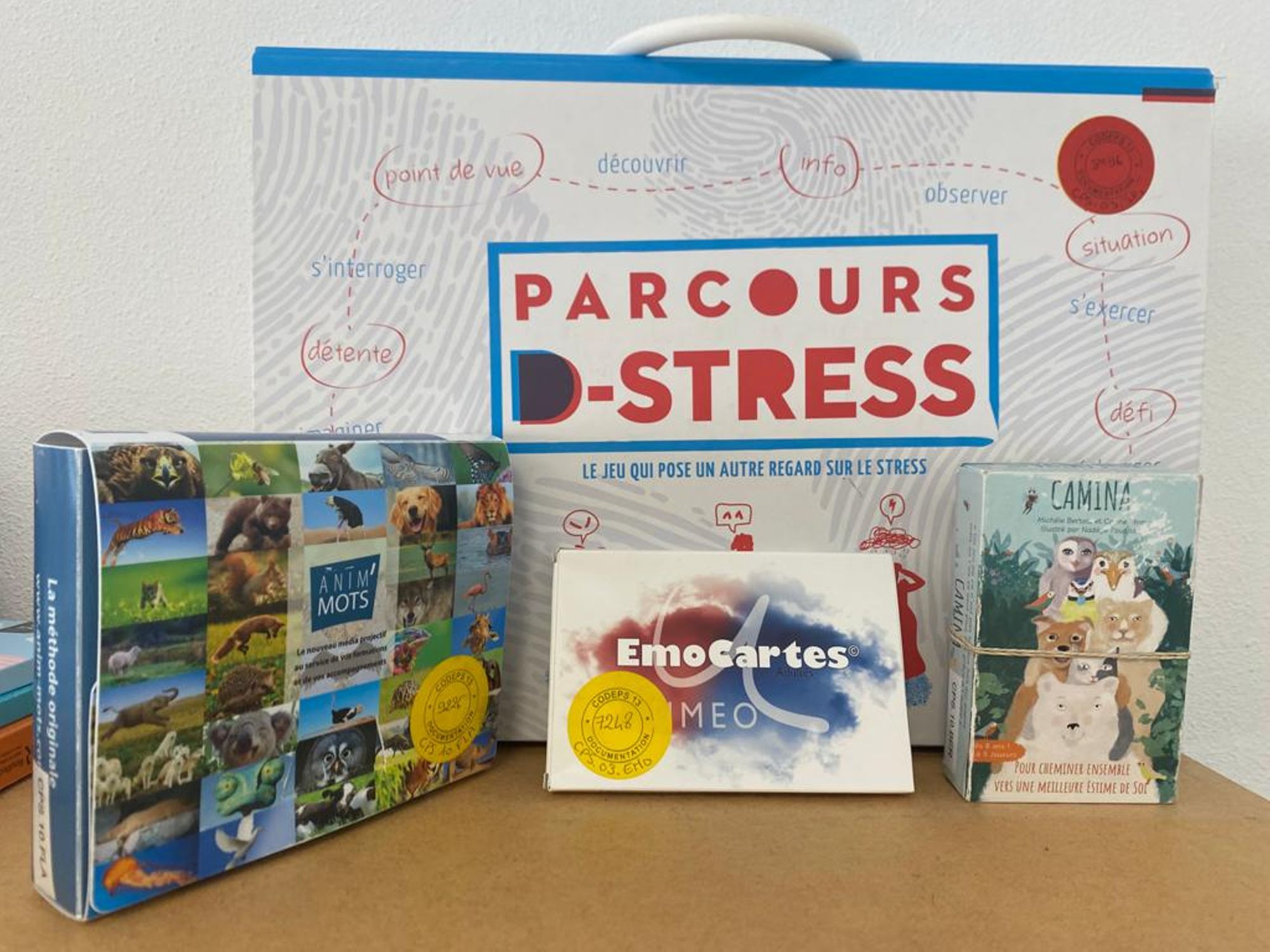 Le relais documentation de Martigues