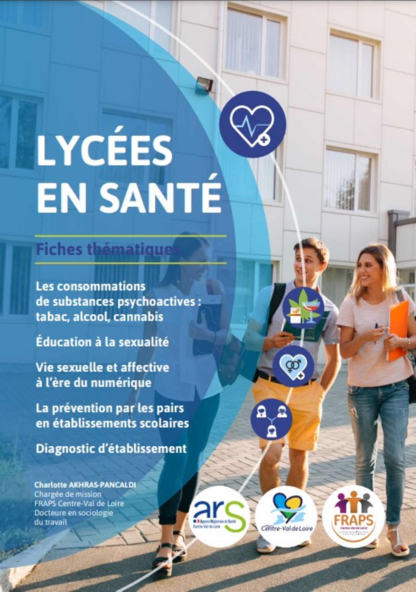 Lycées en santé : fiches thématiques