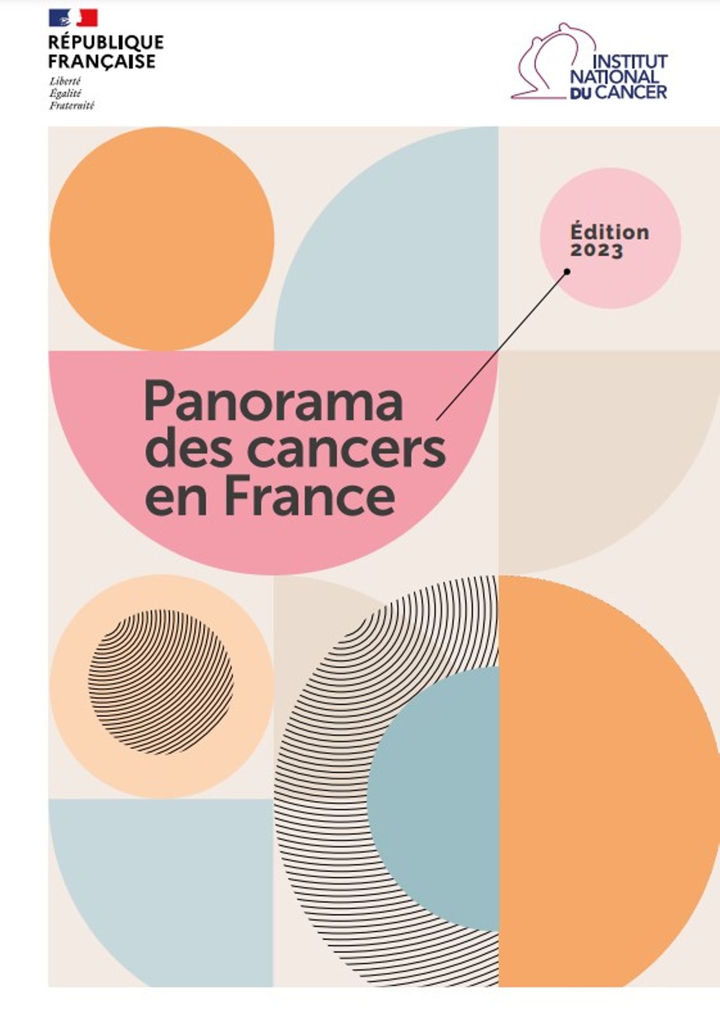 Panorama des cancers en France