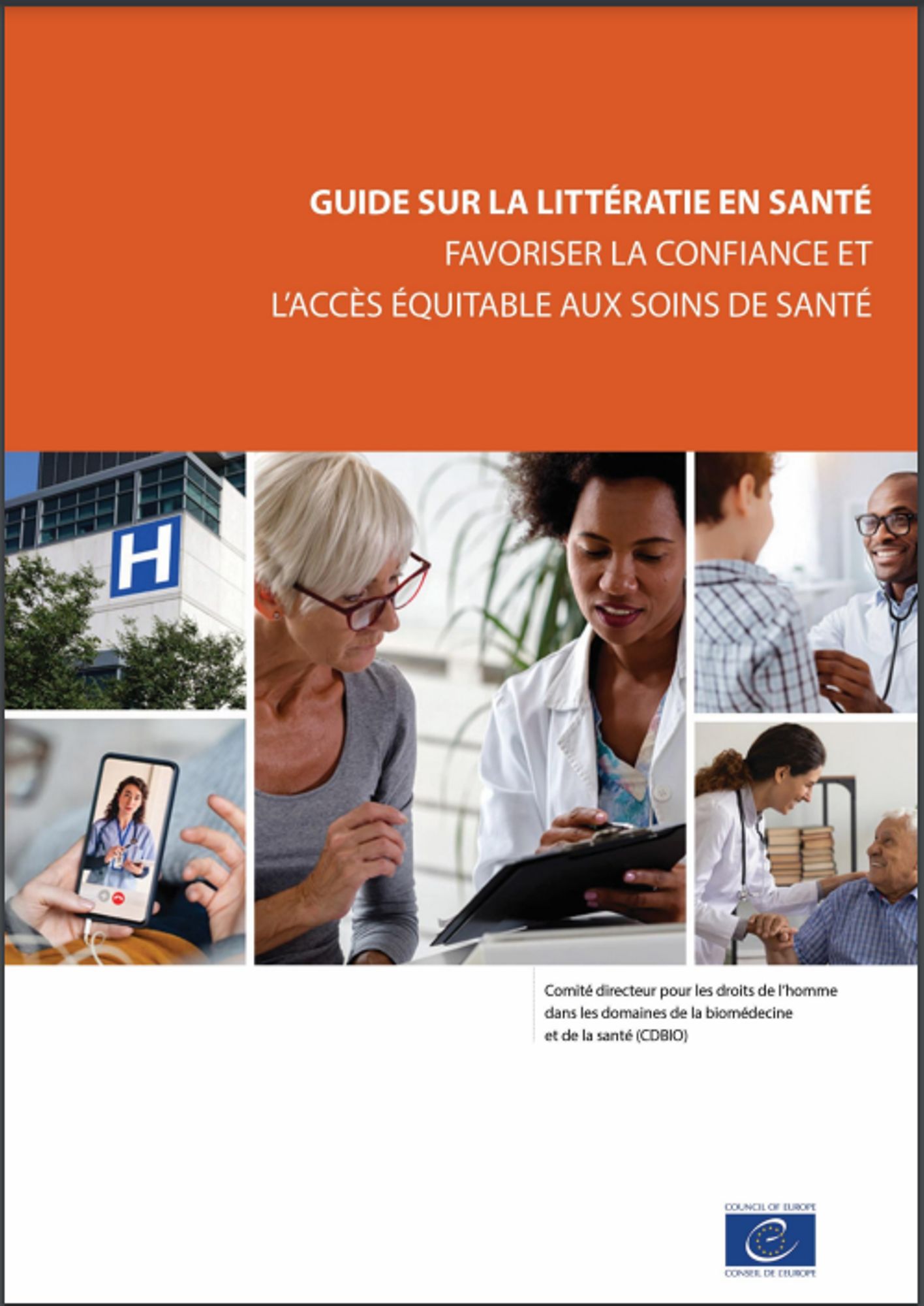 Guide sur la littératie en santé