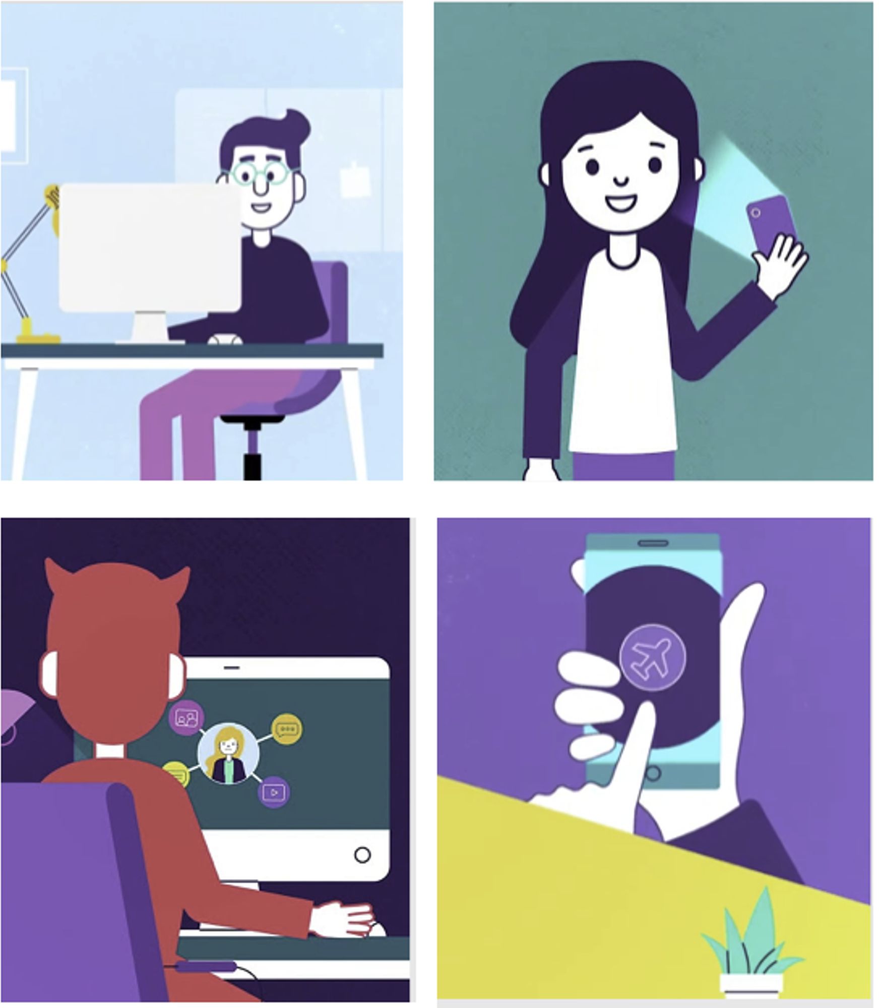 Les écrans, parlons-en !