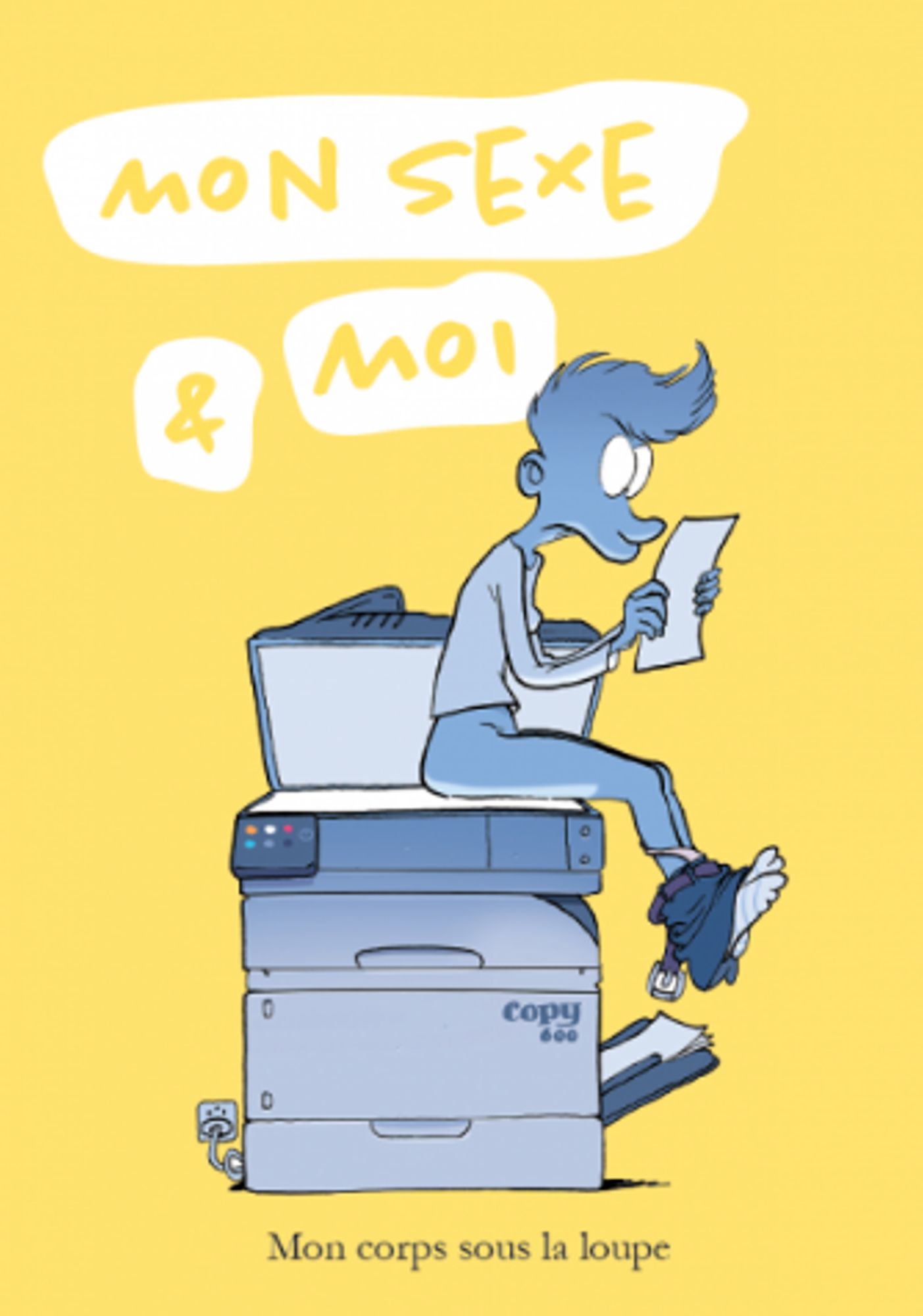 Brochure autour de la vie affective et sexuelle