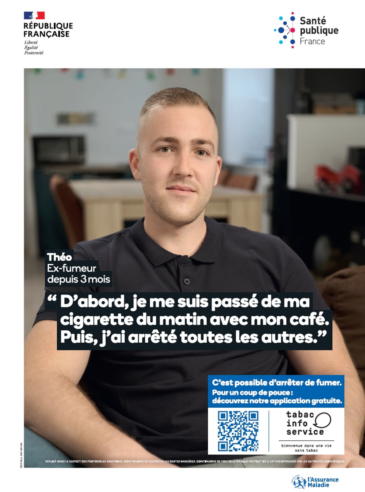 Arrêter de fumer, c'est possible