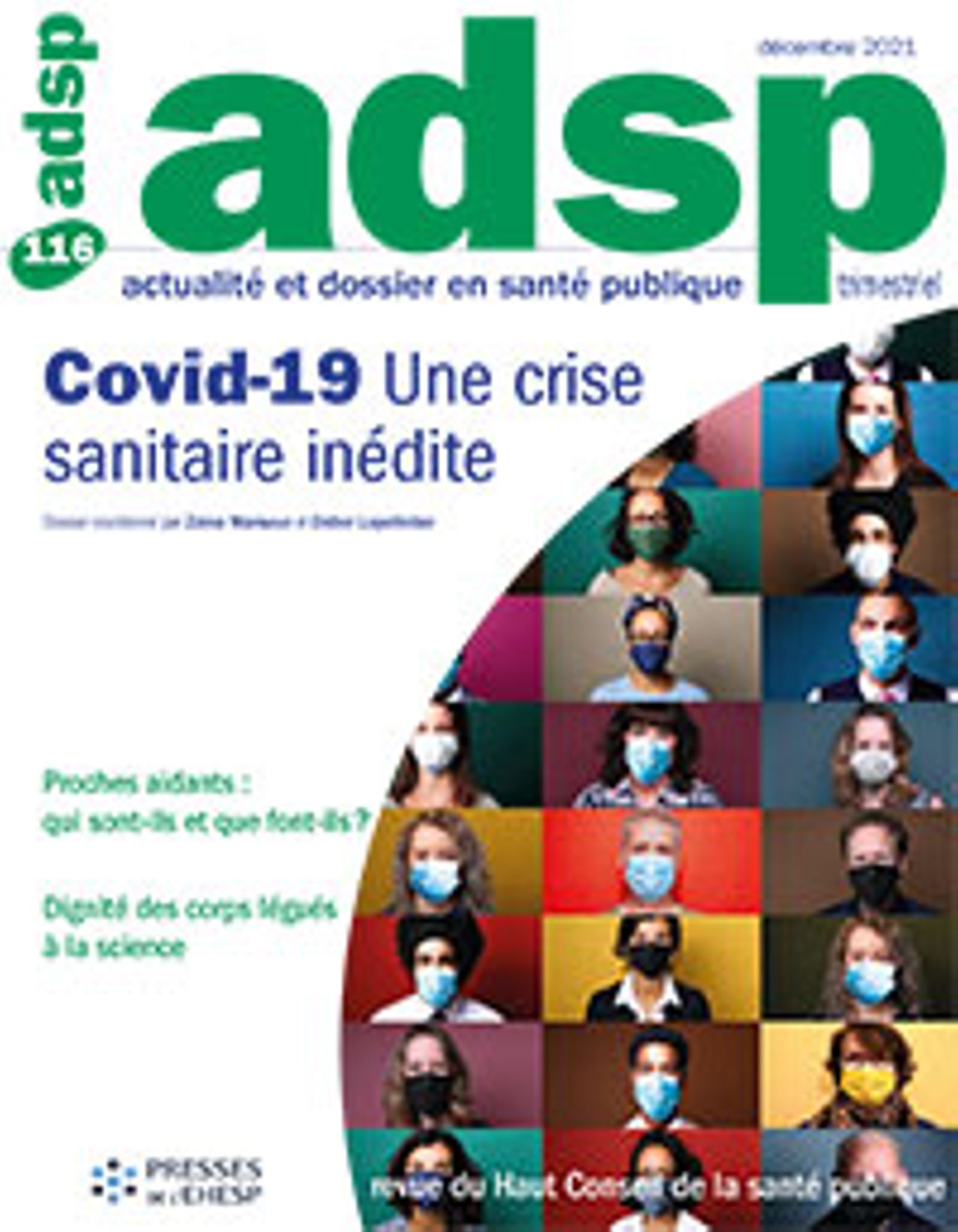 Covid-19 : une crise sanitaire inédite