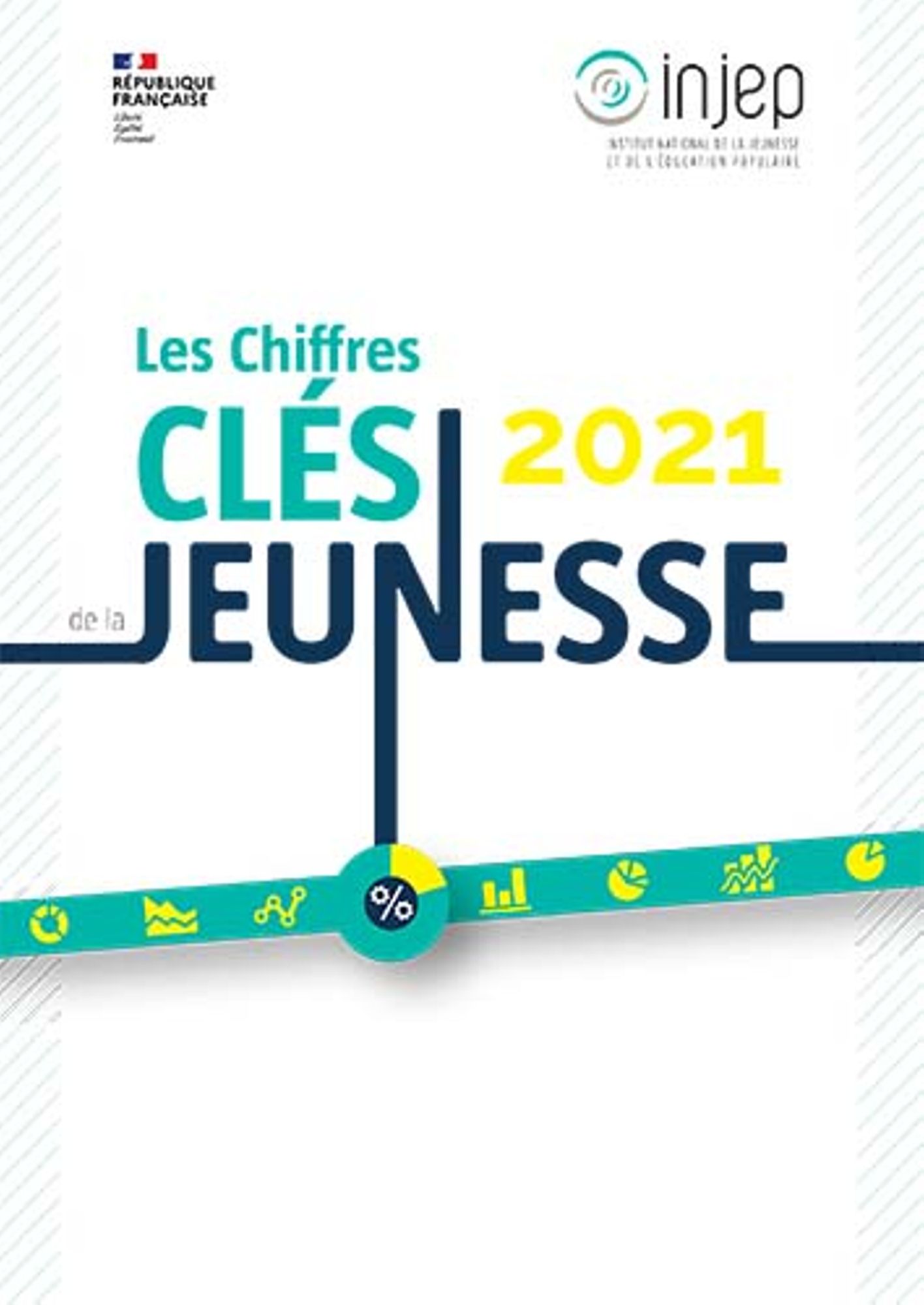 Les chiffres clés de la jeunesse 2021