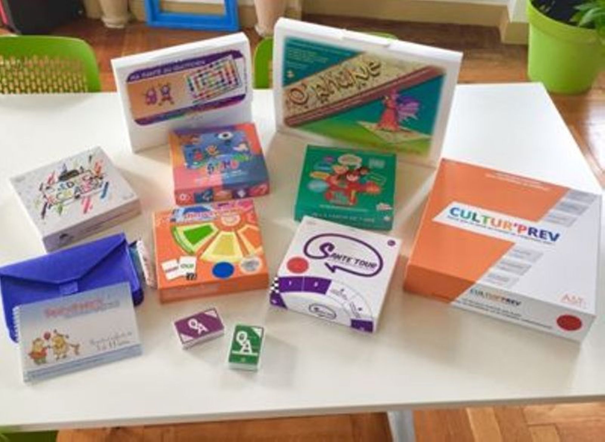 Découvrir des outils 