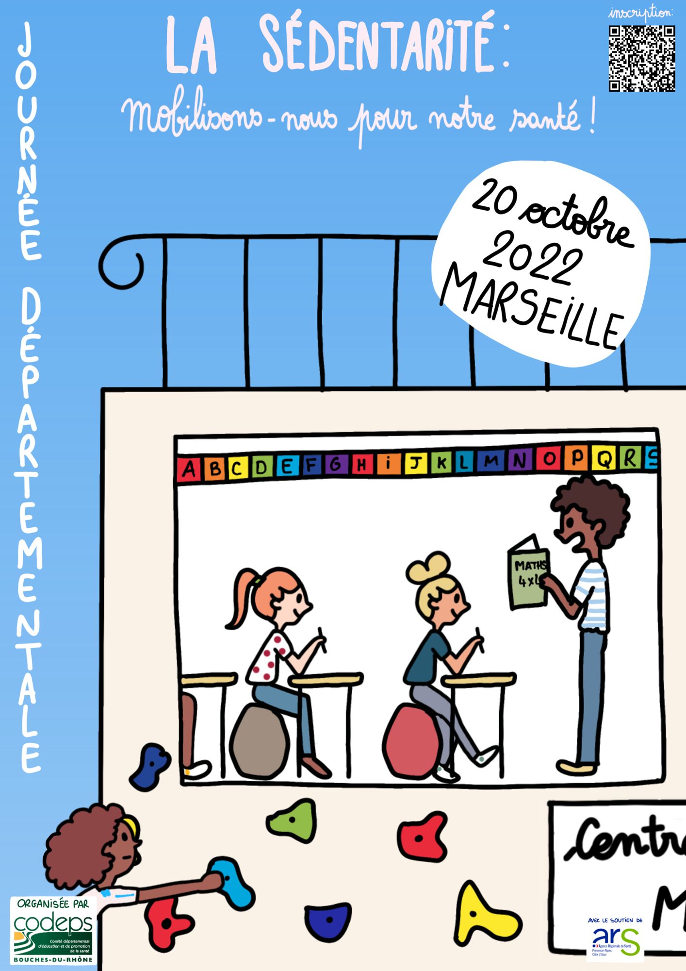 À lire sur la sédentarité