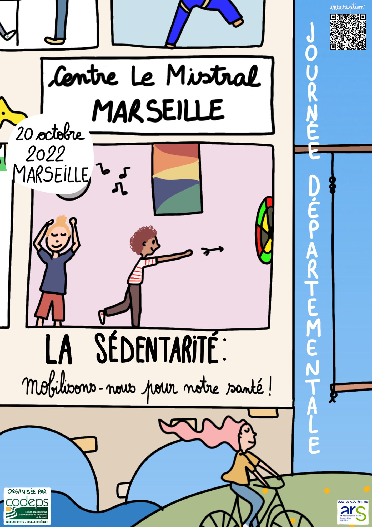 Astuces pour lutter contre la sédentarité en vidéos