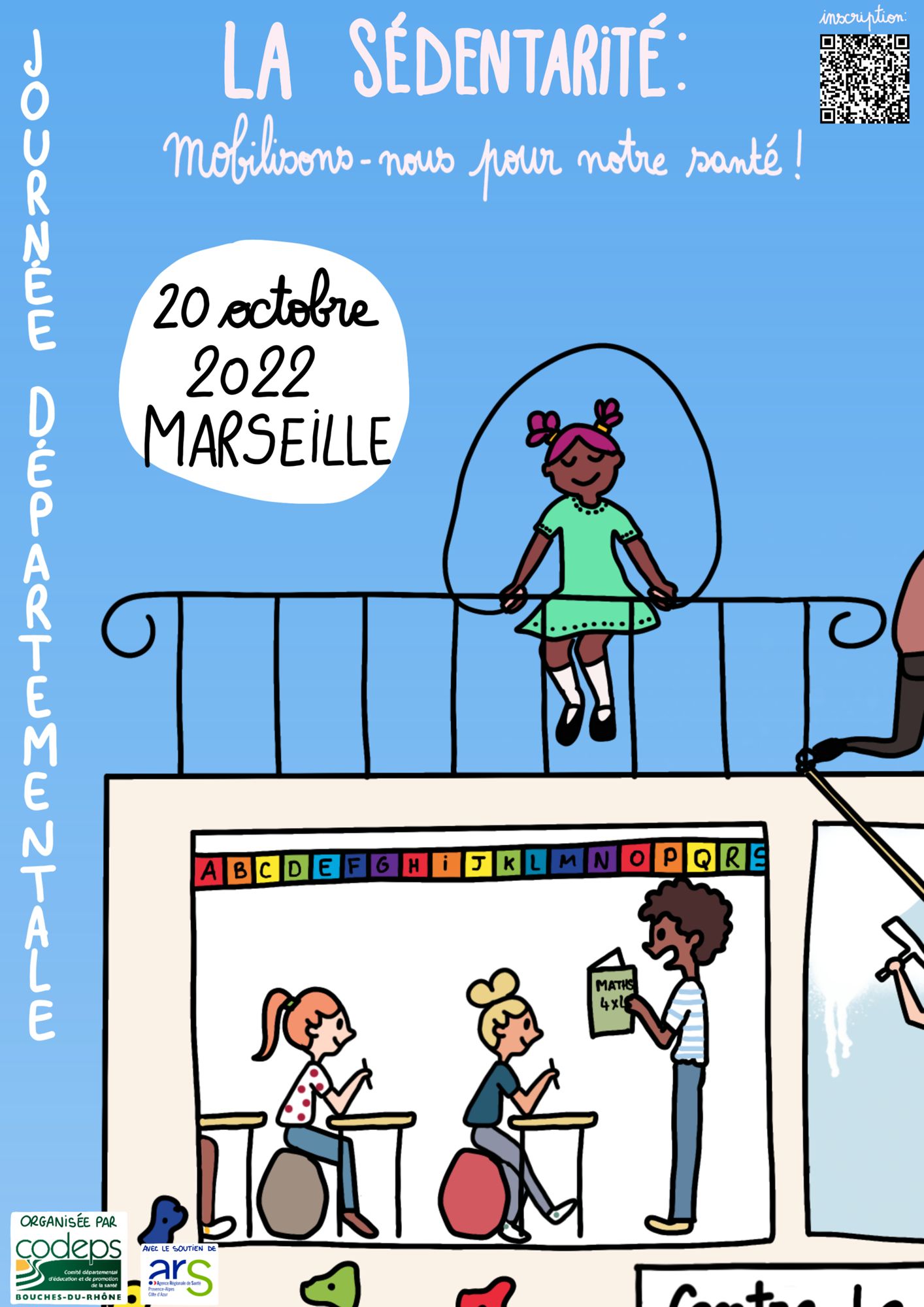 Des outils pédagogiques pour promouvoir l'activité physique