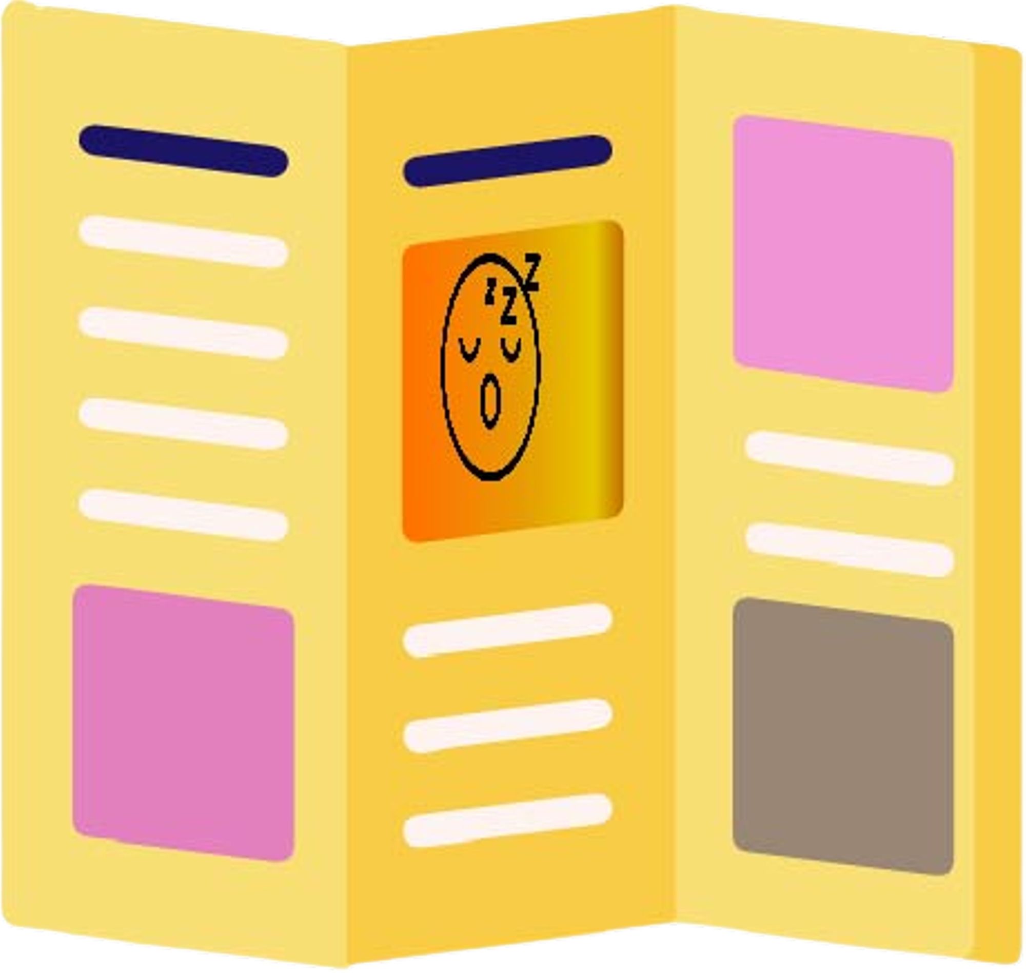 Brochures et plaquettes d'information sur le sommeil