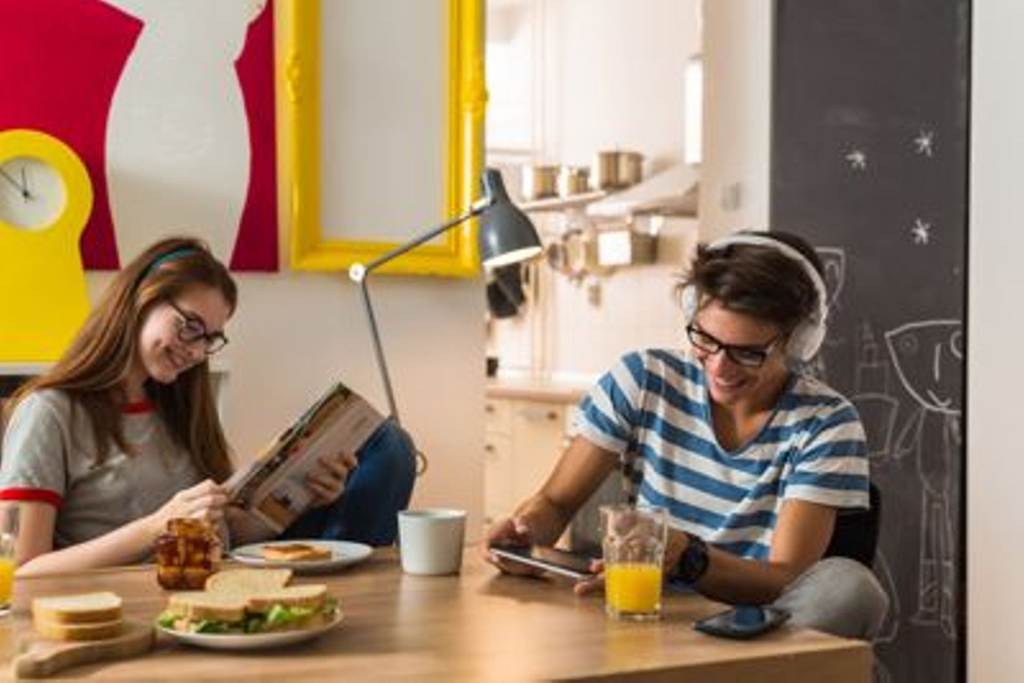 A chacun son rythme (alimentation, activité physique, sommeil et écrans chez les jeunes)
