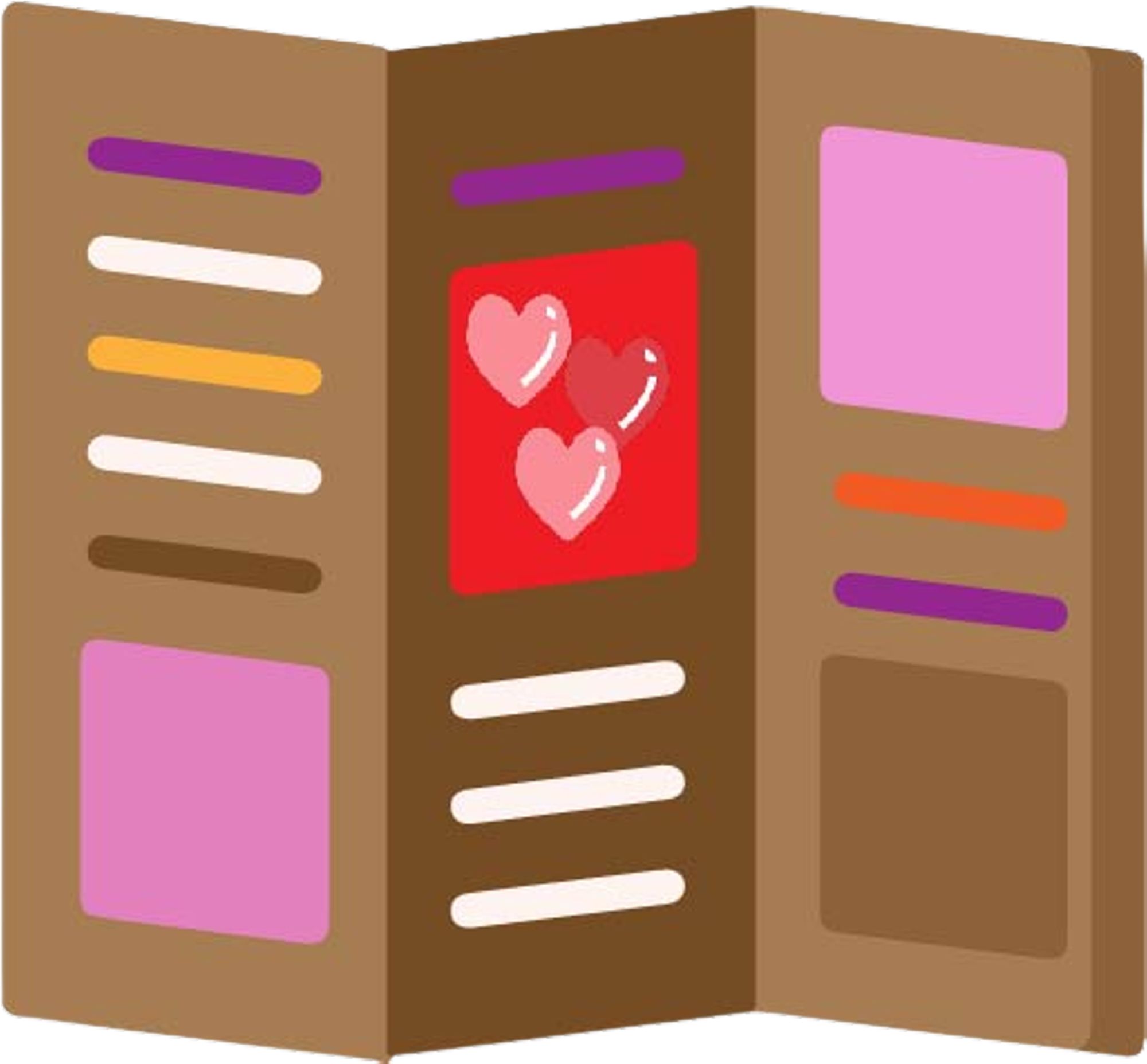 Affiches et brochures autour de la santé sexuelle