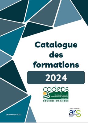 Catalogue 2024 des formations du CoDEPS13