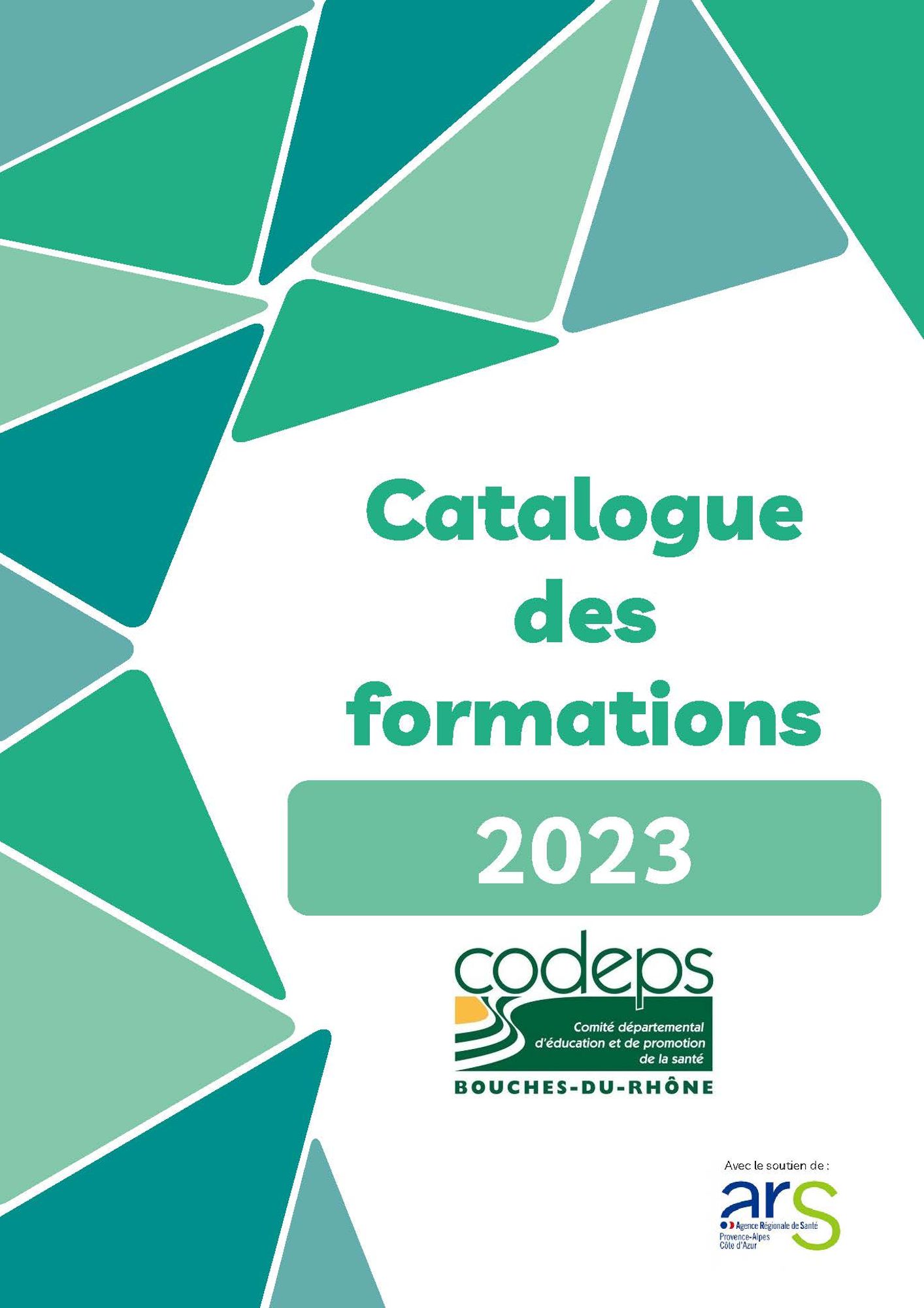 Notre catalogue de formations (et autres prestations) 2023
