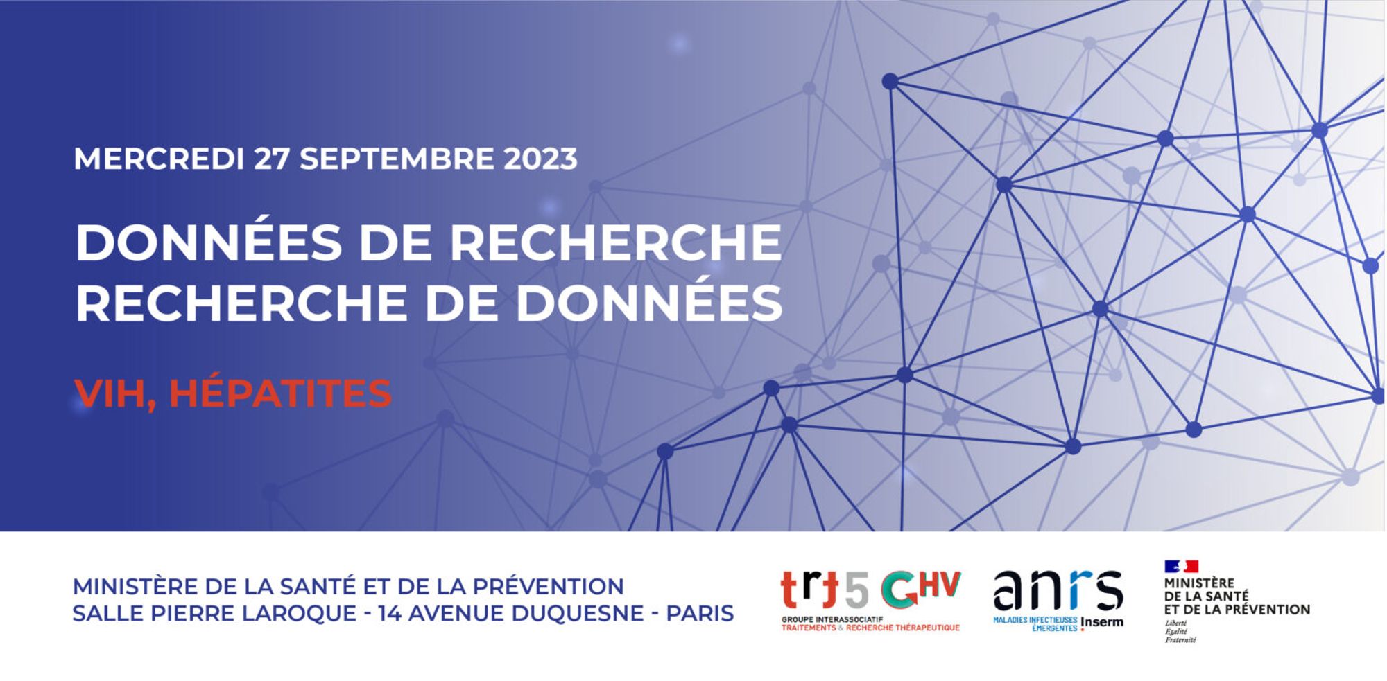 La Journée scientifique du collectif TRT-5 CHV