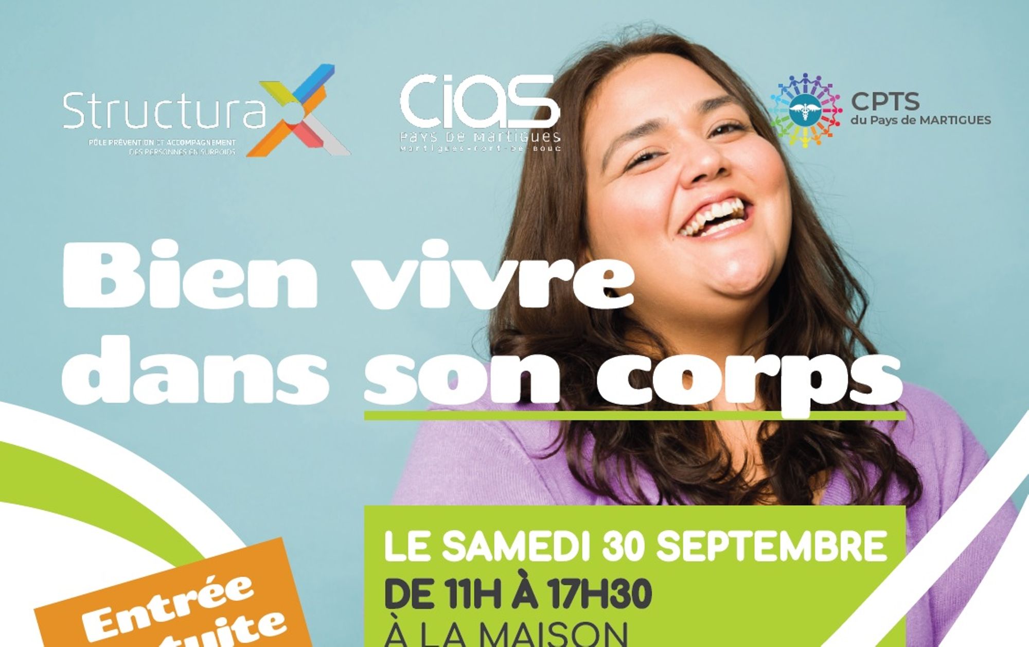 Journée Sport Santé et Nutrition