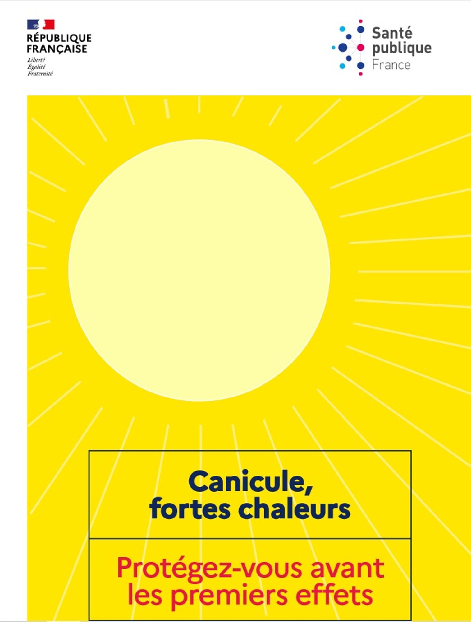 La saison estivale commence !