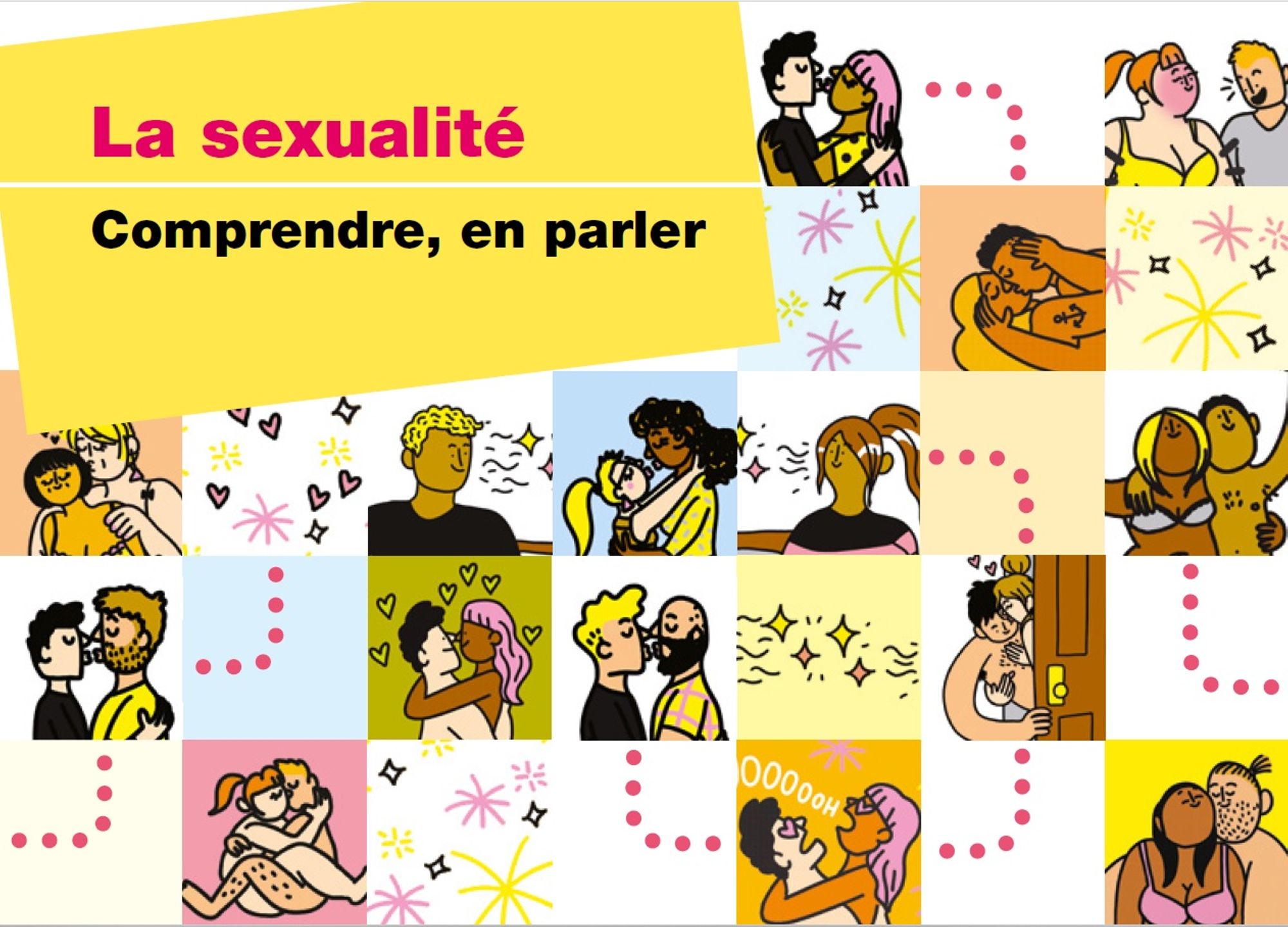 Semaine nationale de la santé sexuelle