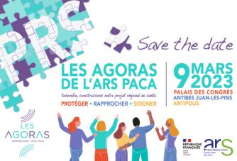 Les Agoras de l'ARS PACA. Tables rondes et ateliers pour construire le Programme régional de santé
