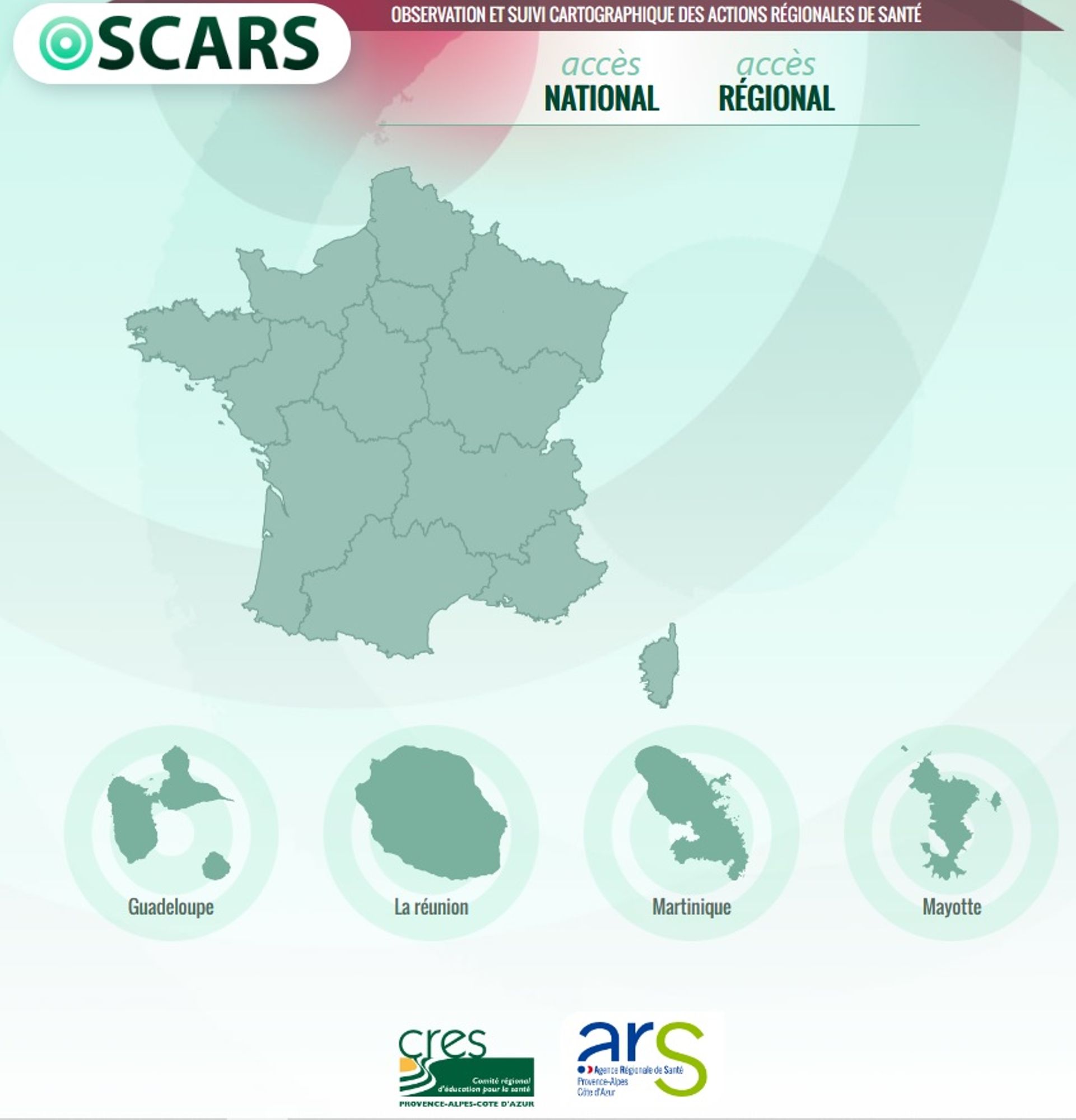 Formation à l'utilisation de la base de données OSCARS