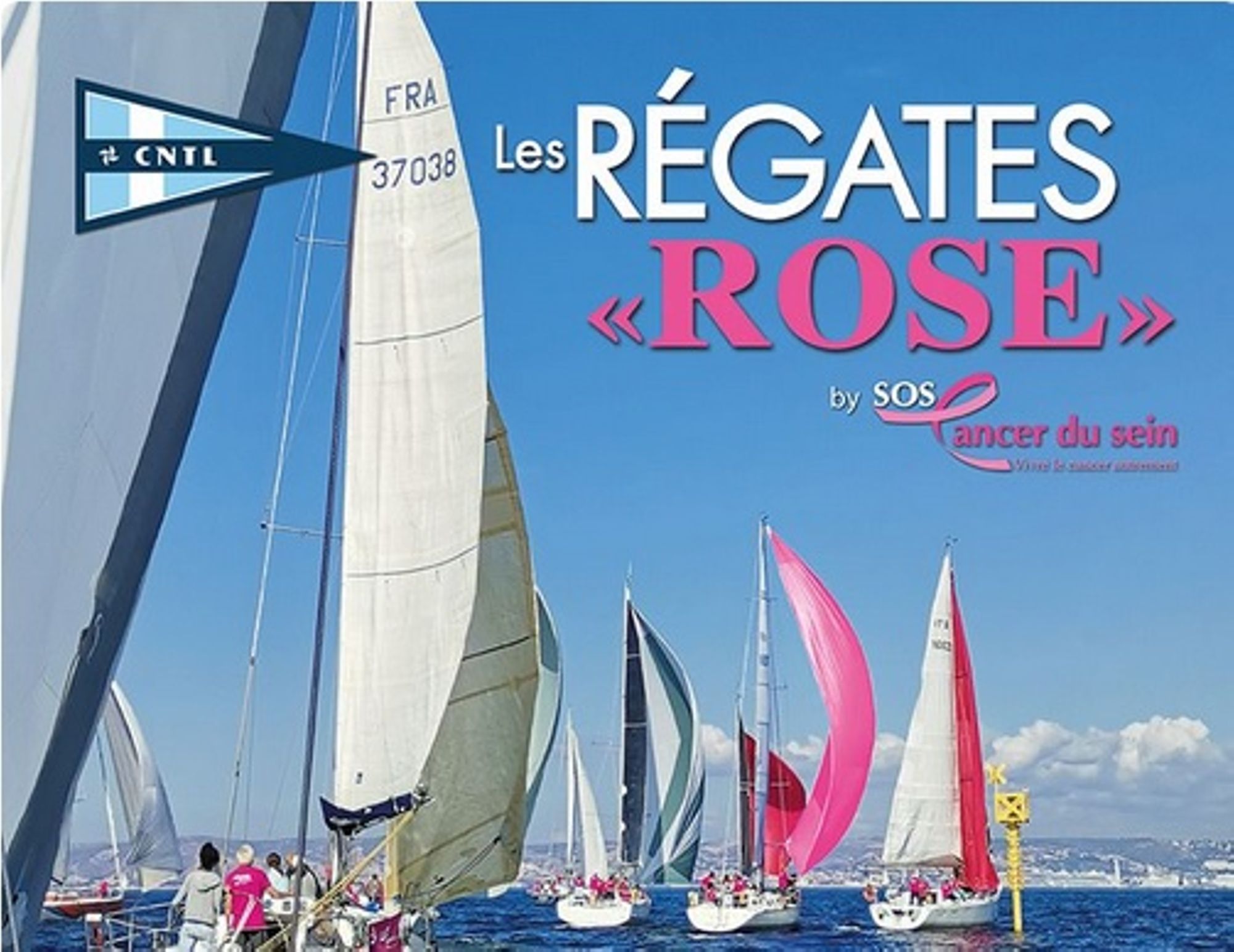  La Régate "Rose" 
