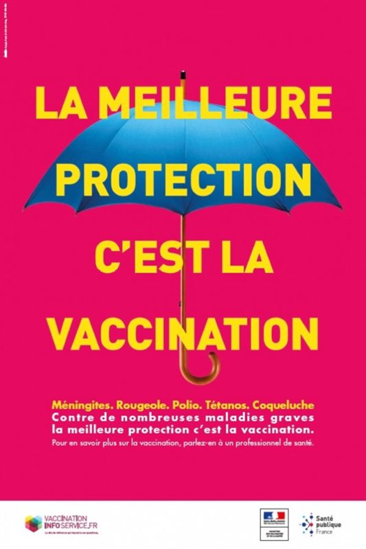 Vaccination : Des outils pour les professionnel.le.s de santé