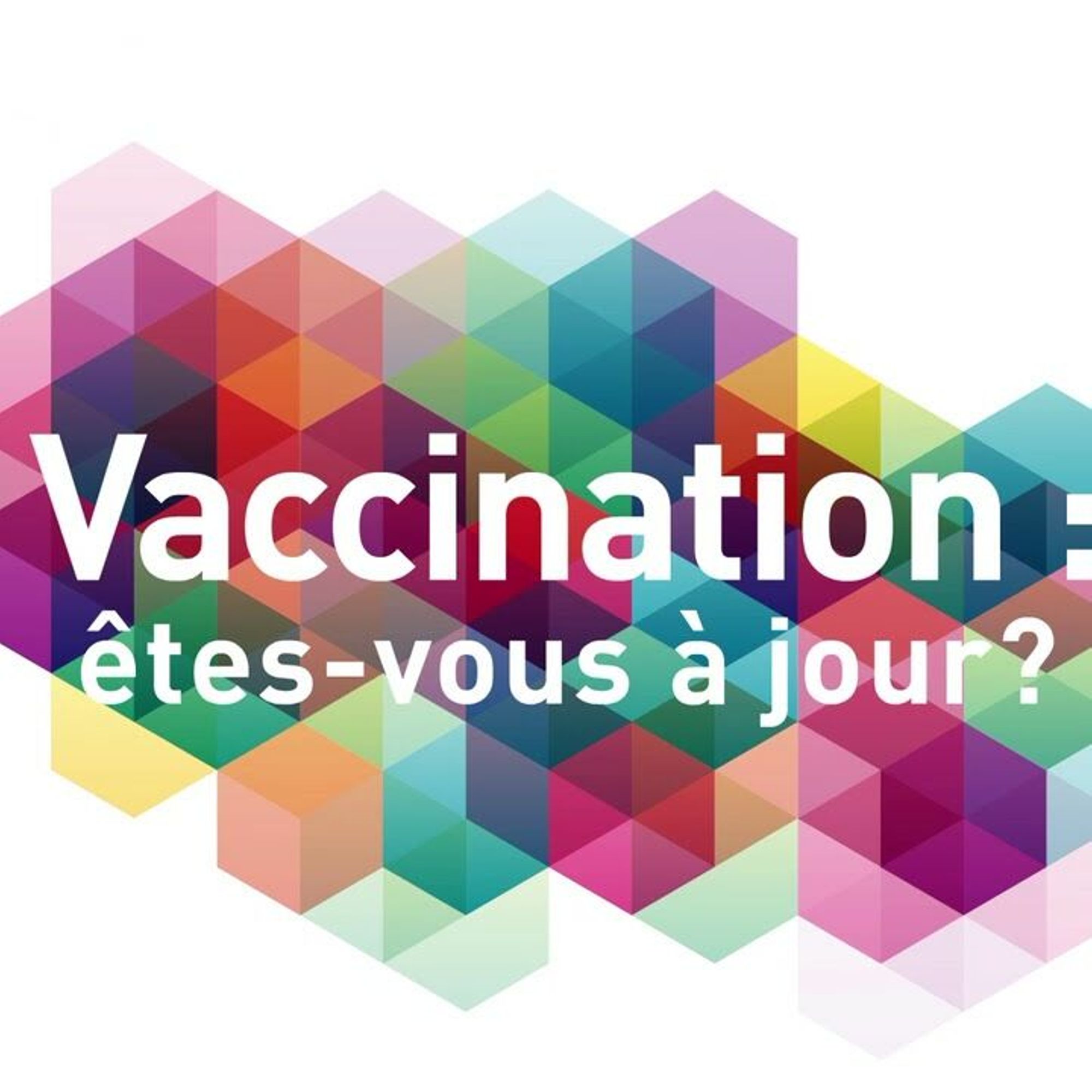 Semaine européenne de la vaccination 2020