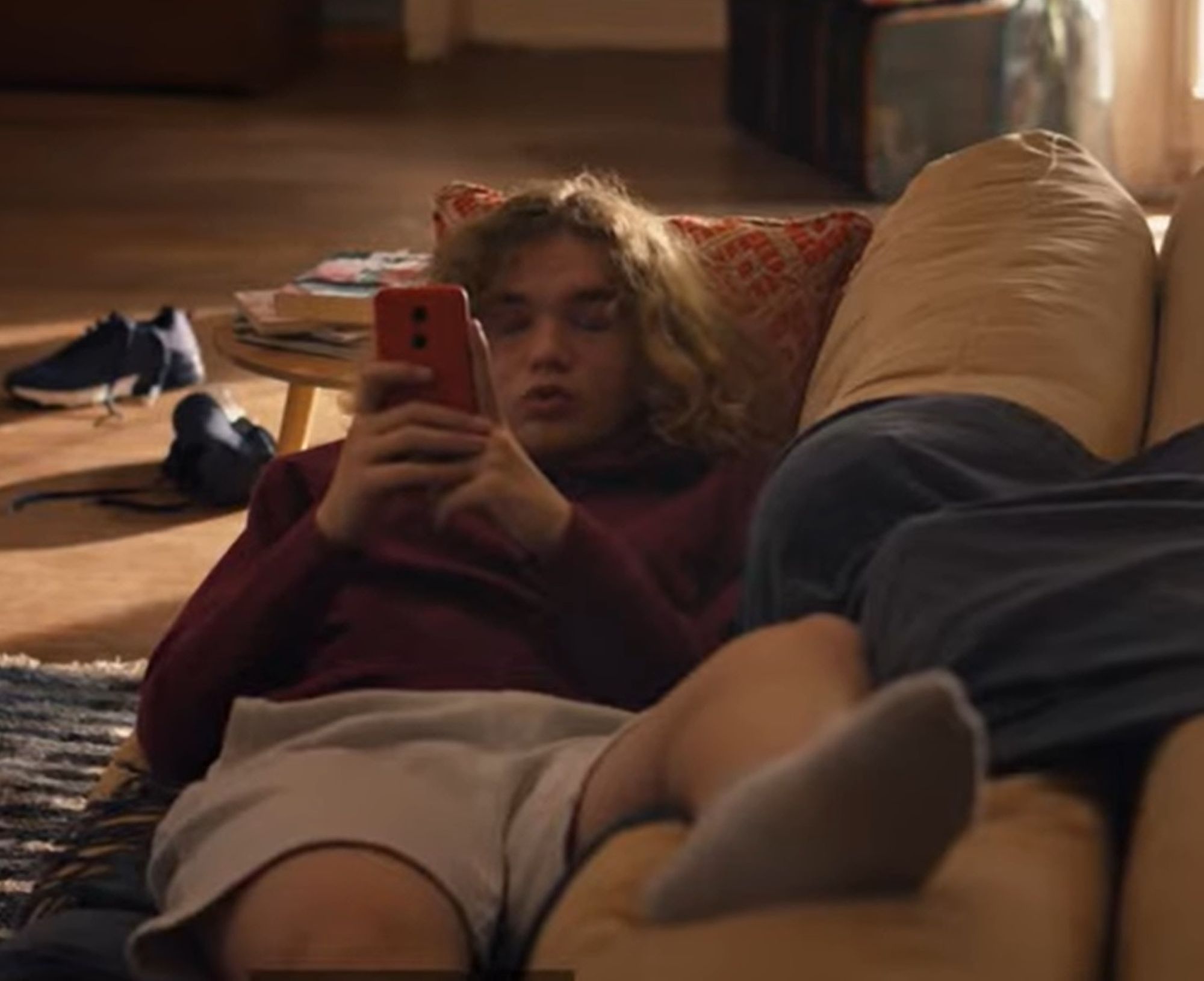 "Faire bouger les ados, c’est pas évident. Mais les encourager c’est important."