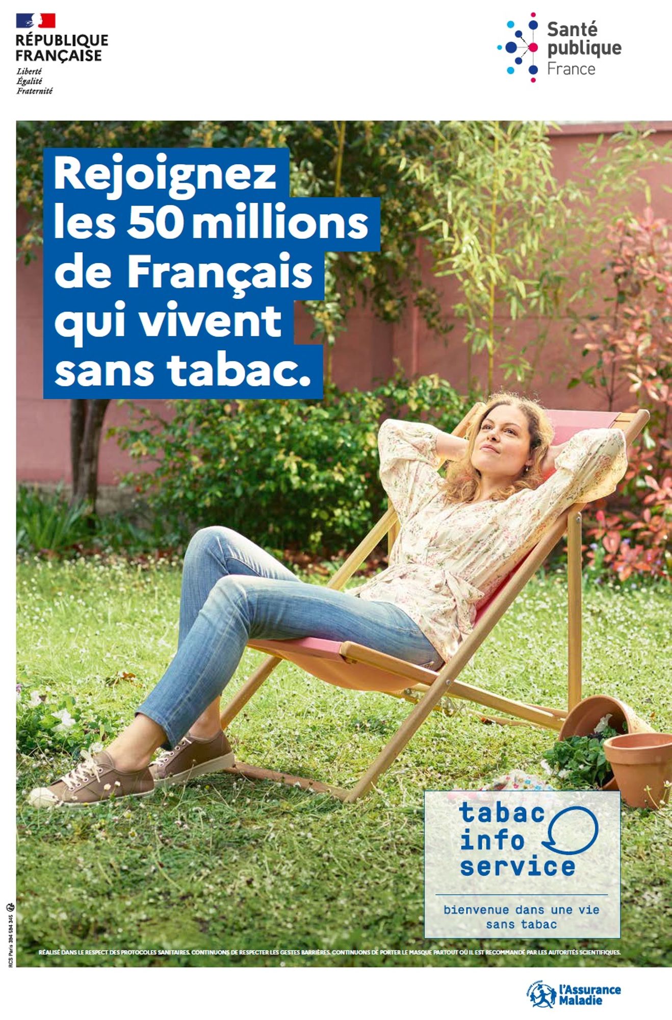 31 mai : journée mondiale sans tabac