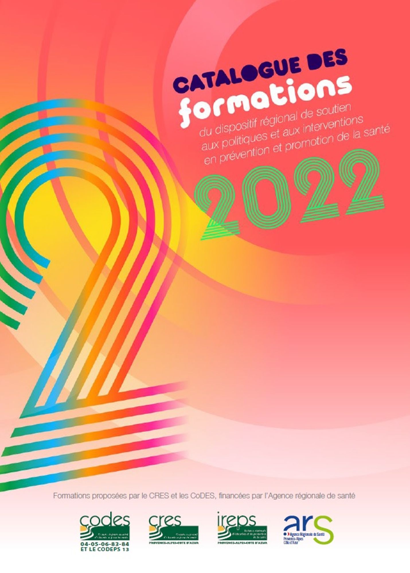 Notre catalogue régional de formation est sorti !