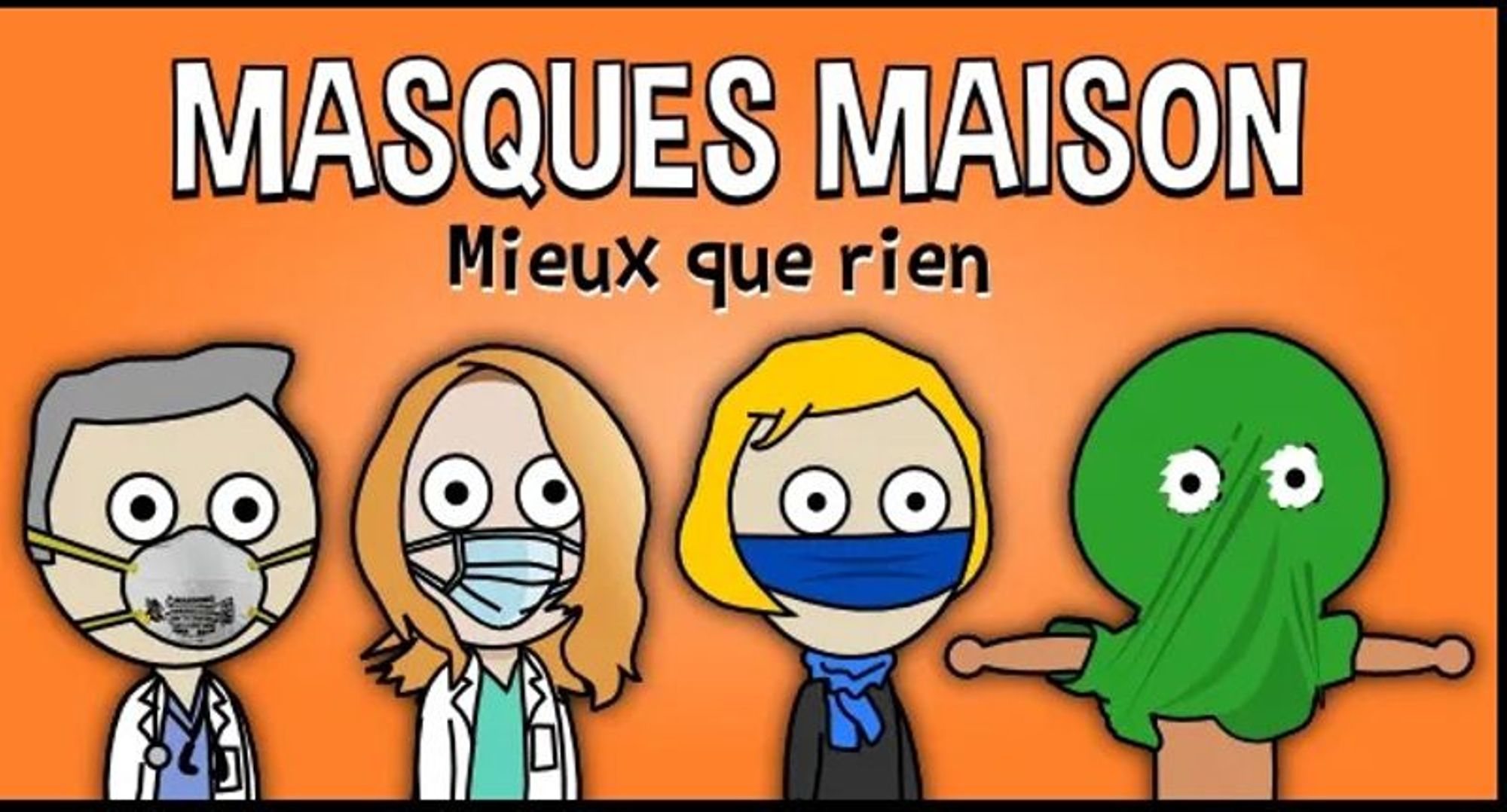 Tout savoir sur le masque