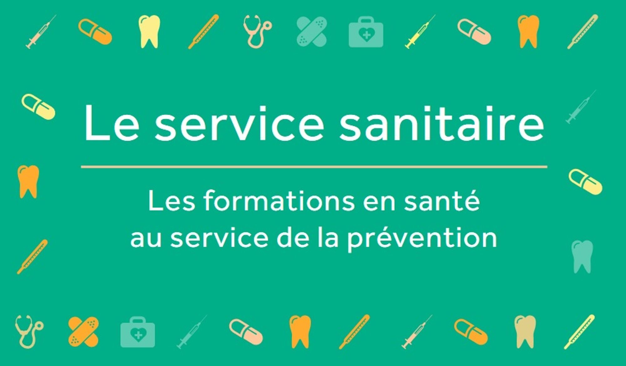 Accompagner les étudiant.es dans la construction, la mise en place et l’évaluation d’actions en santé dans le cadre du service sanitaire