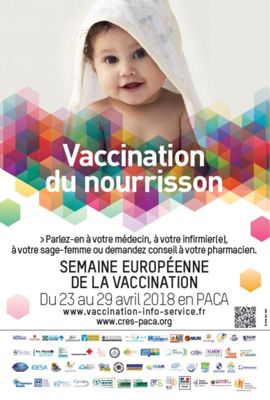 Affiche régionale Vaccination